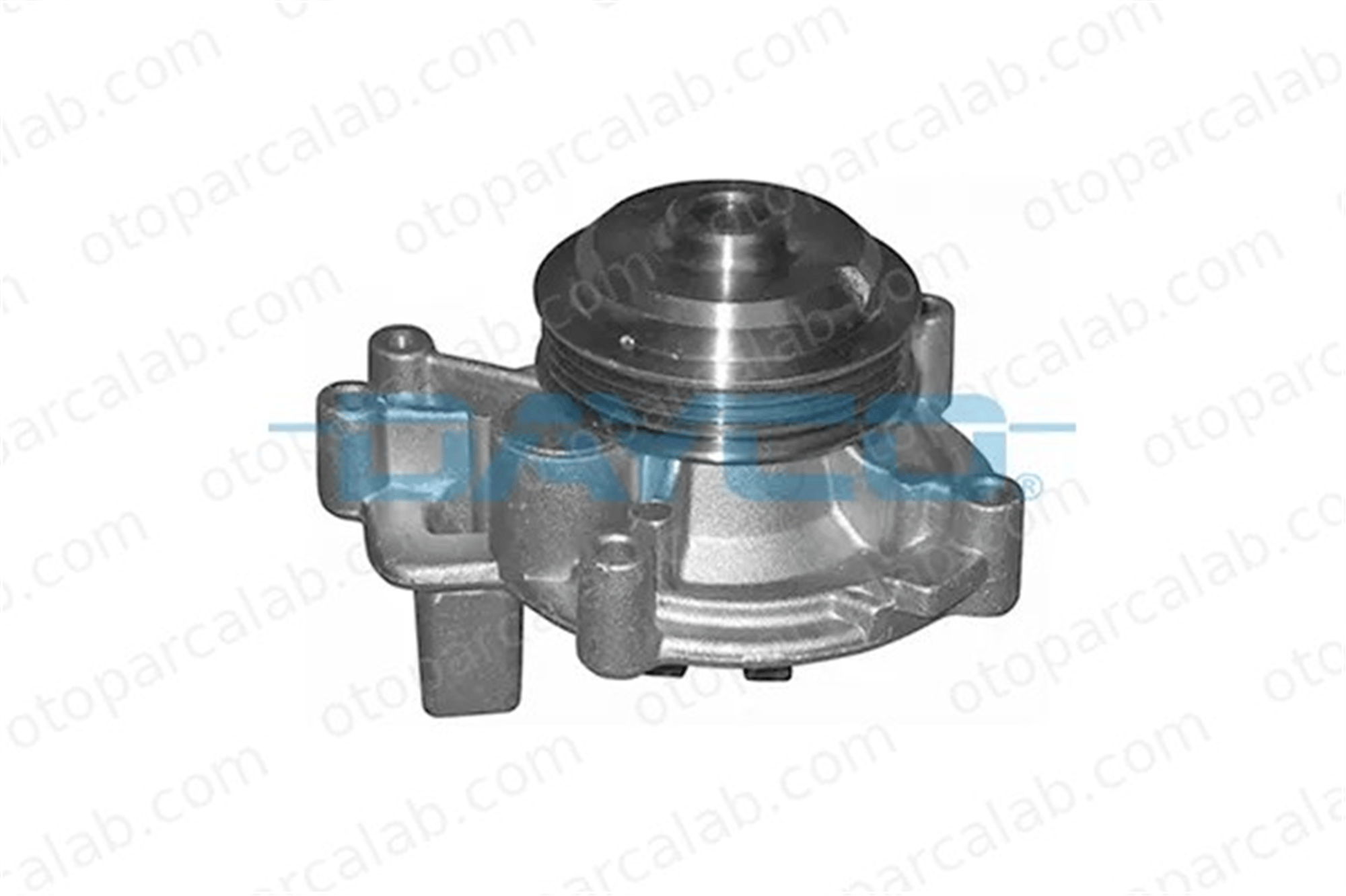 DAYCO DP539 Devirdaim Su Pompası CITROËN JUMPER Minibüs/Otobüs JUMPER Panelvan/Van 1201A3