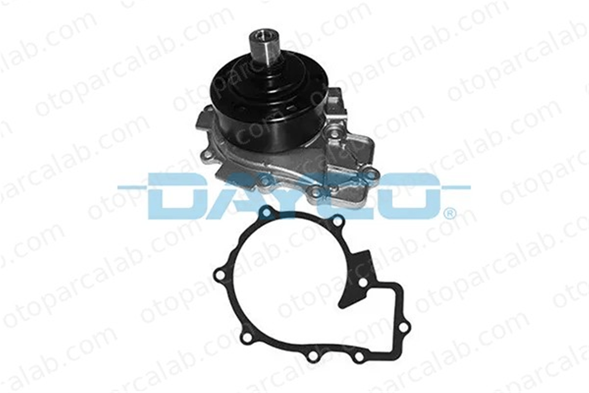 DAYCO DP566 Devirdaim Su Pompası MERCEDES-BENZ SPRINTER 3,5-t Minibüs/Otobüs SPRINTER 3,5-t Panelvan/Van A6512002301 6512002301