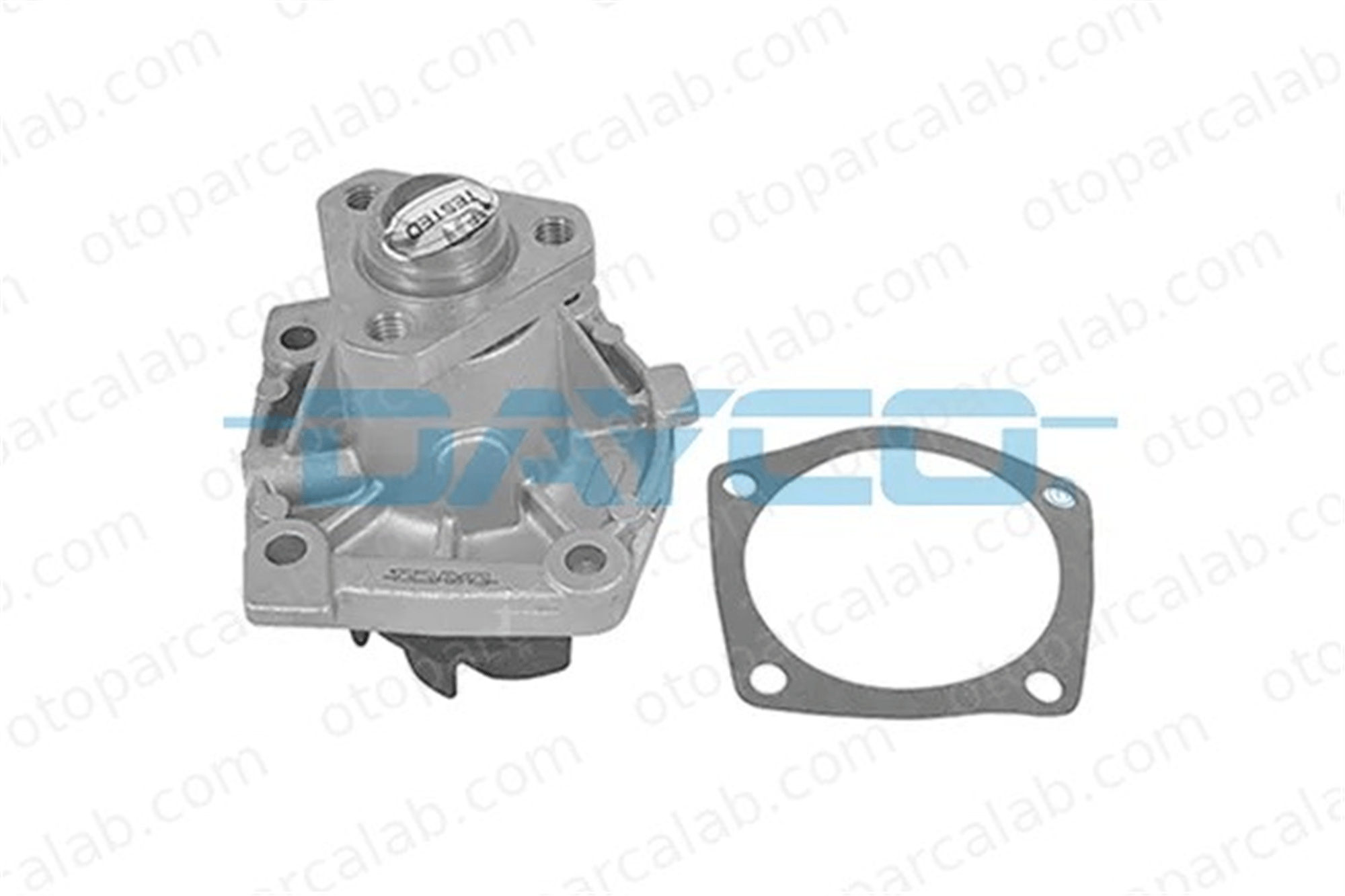 DAYCO DP594 Devirdaim Su Pompası FIAT 127 127 Panorama 71737960