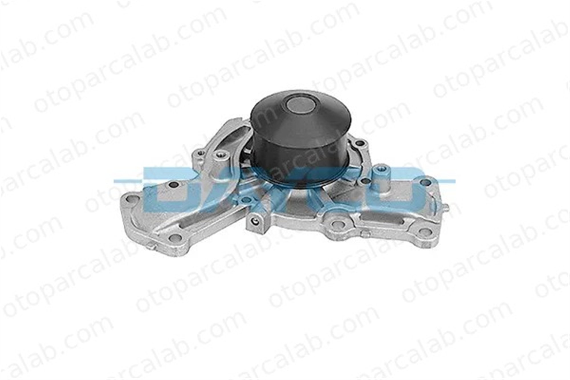 DAYCO DP698 Devirdaim Su Pompası VW PHAETON TOUAREG MD972440
