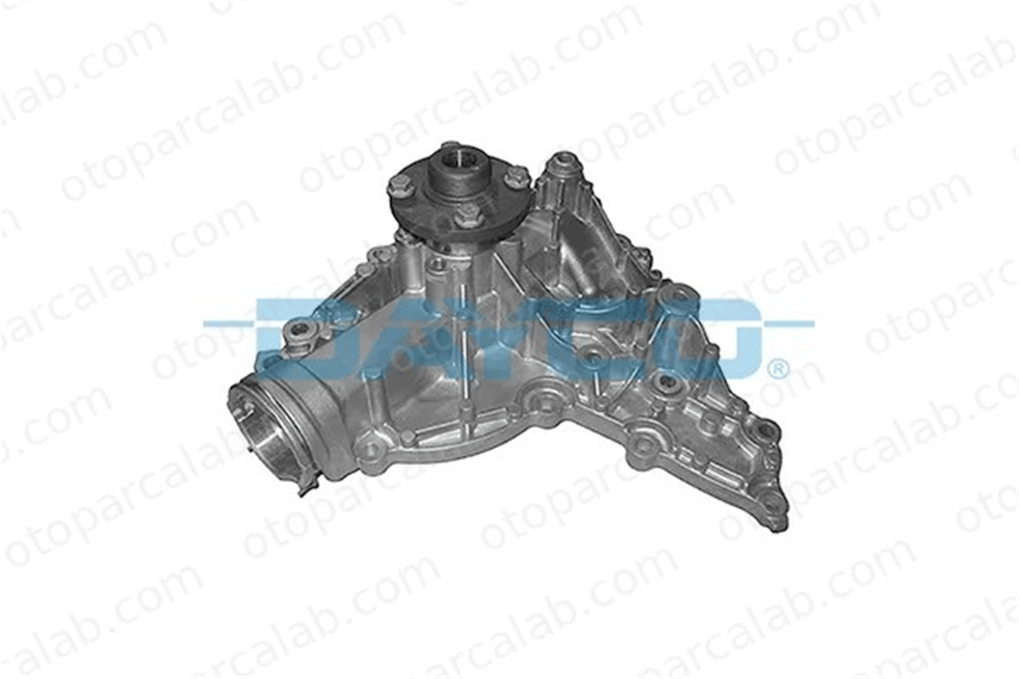 DAYCO DP704 Devirdaim Su Pompası MERCEDES-BENZ SPRINTER 3,5-t Minibüs/Otobüs SPRINTER 3,5-t Panelvan/Van 2722001301 2722001601