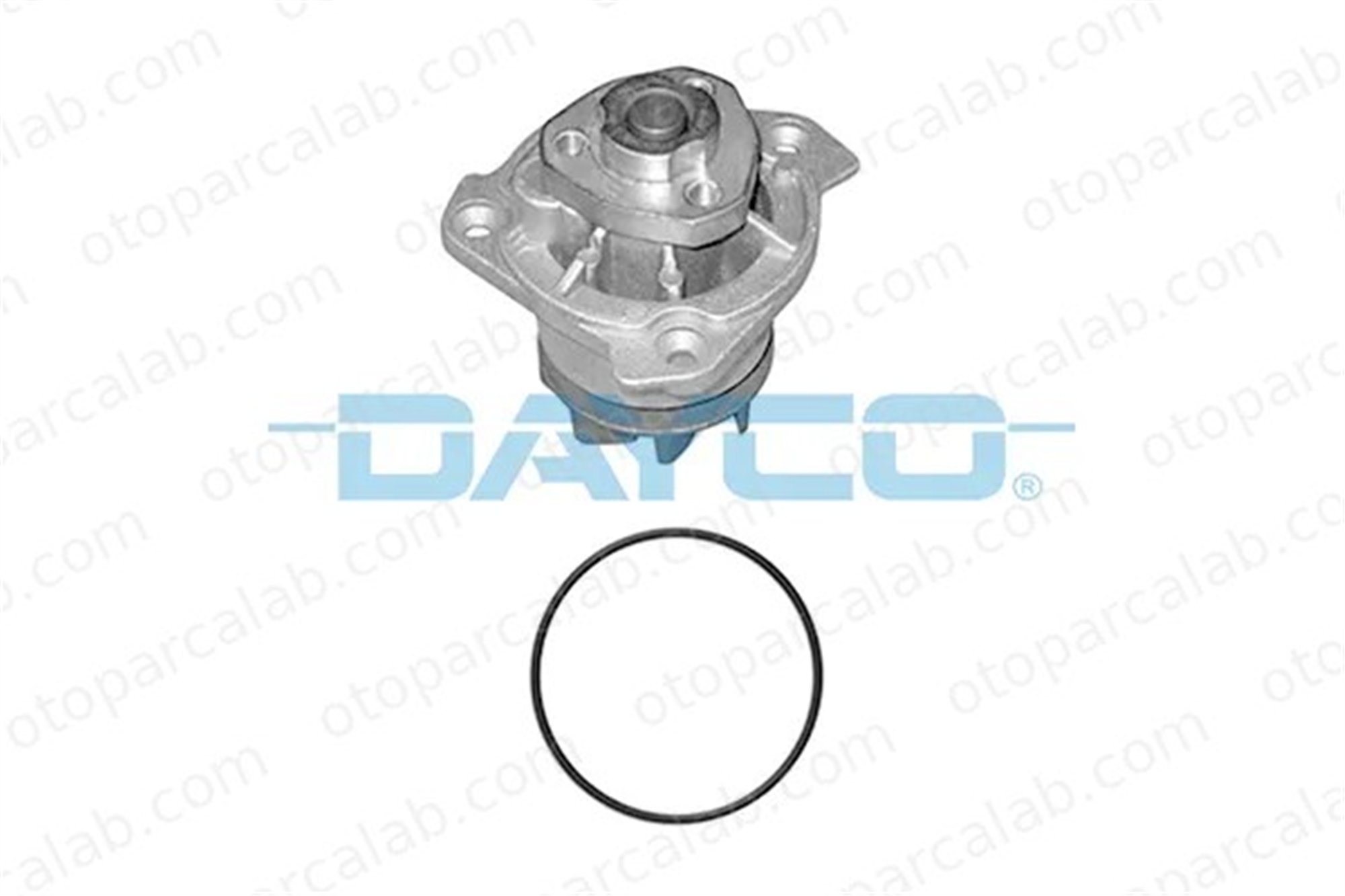 DAYCO DP731 Devirdaim Su Pompası VW TOUAREG PHAETON 22121011L 022121011L
