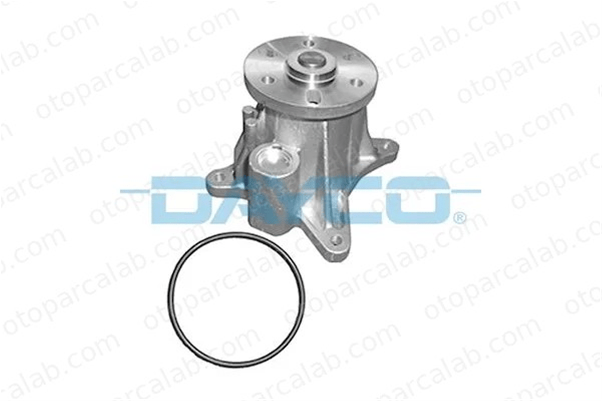 DAYCO DP734 Devirdaim Su Pompası LAND ROVER RANGE ROVER IV RANGE ROVER SPORT II LR013164 C2C37771
