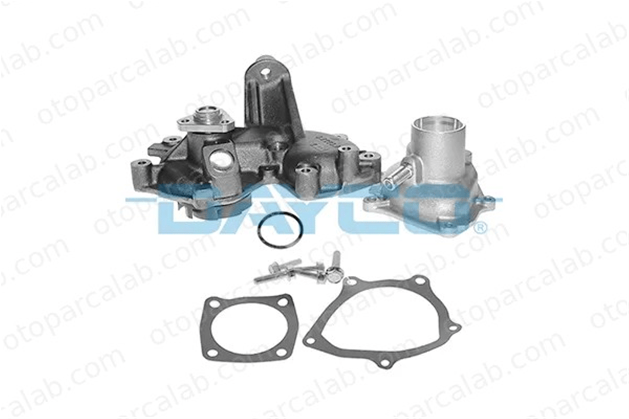 DAYCO DP744 Devirdaim Su Pompası FIAT FIORINO Kasa/büyük limuzin FIORINO Pick up 46554397 71737978