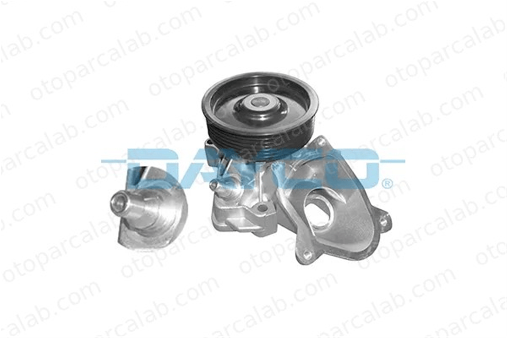 DAYCO DP761 Devirdaim Su Pompası BMW X3 3 11517801063 11517801064