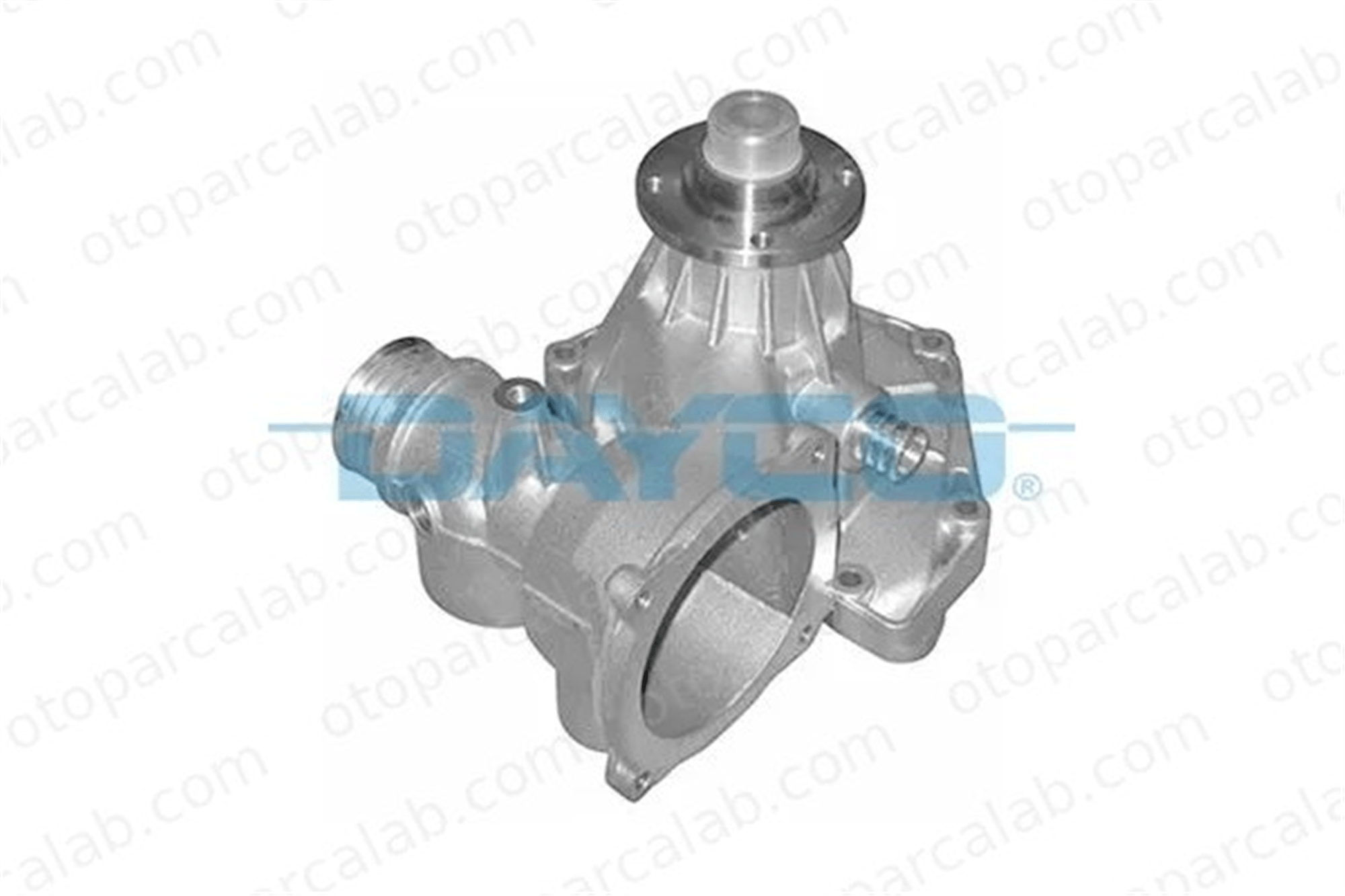 DAYCO DP762 Devirdaim Su Pompası BMW 7 8 11510393340