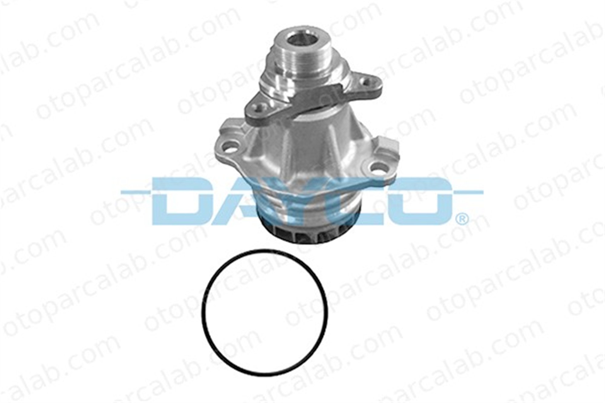 DAYCO DP765 Devirdaim Su Pompası RENAULT MASTER III Panelvan/Van OPEL MOVANO B Panelvan/Van 2101000Q1F 2101000Q2H