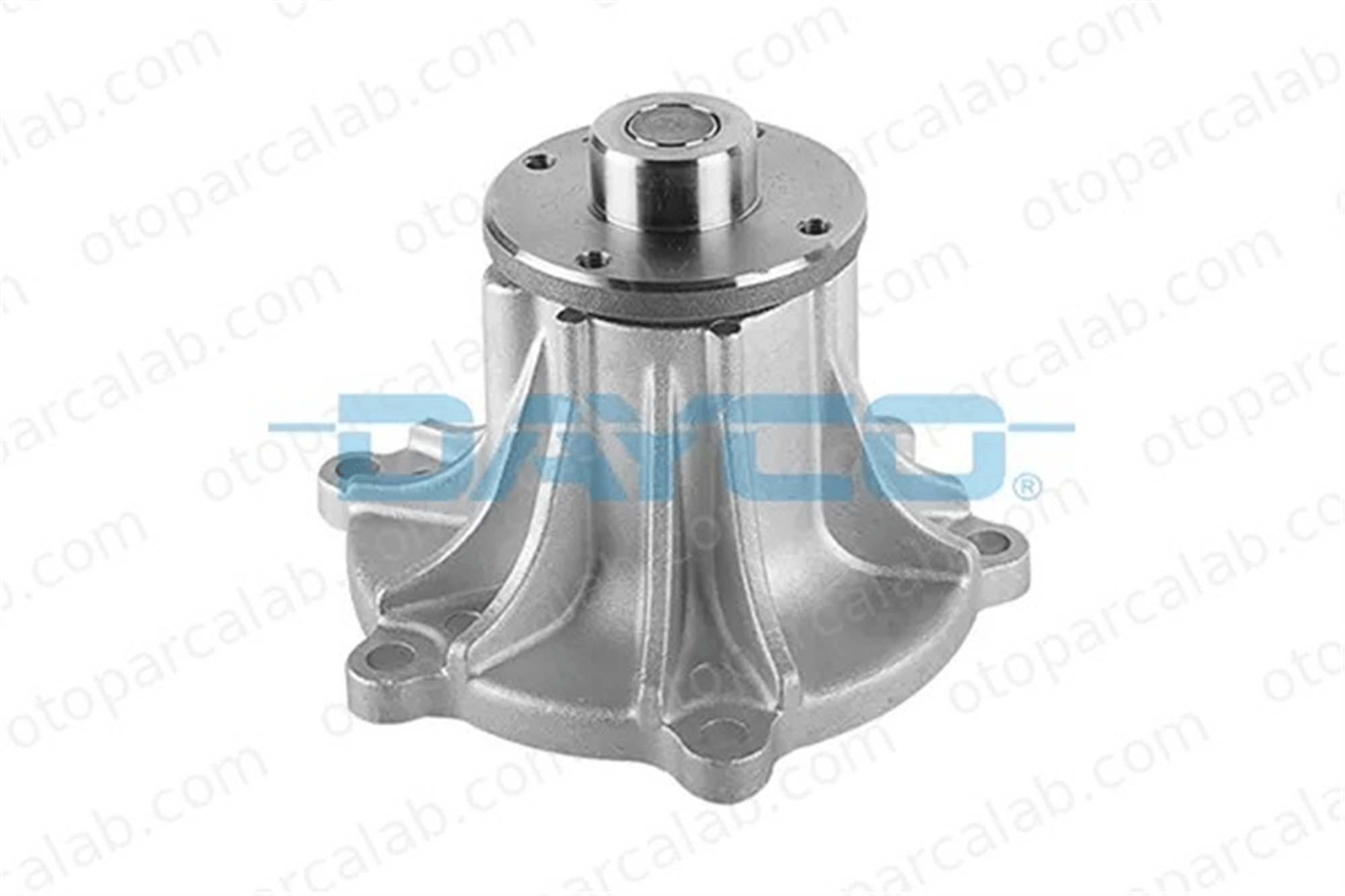 DAYCO DP776 Devirdaim Su Pompası ISUZU D-MAX I D-MAX II 8973121473 8973121474