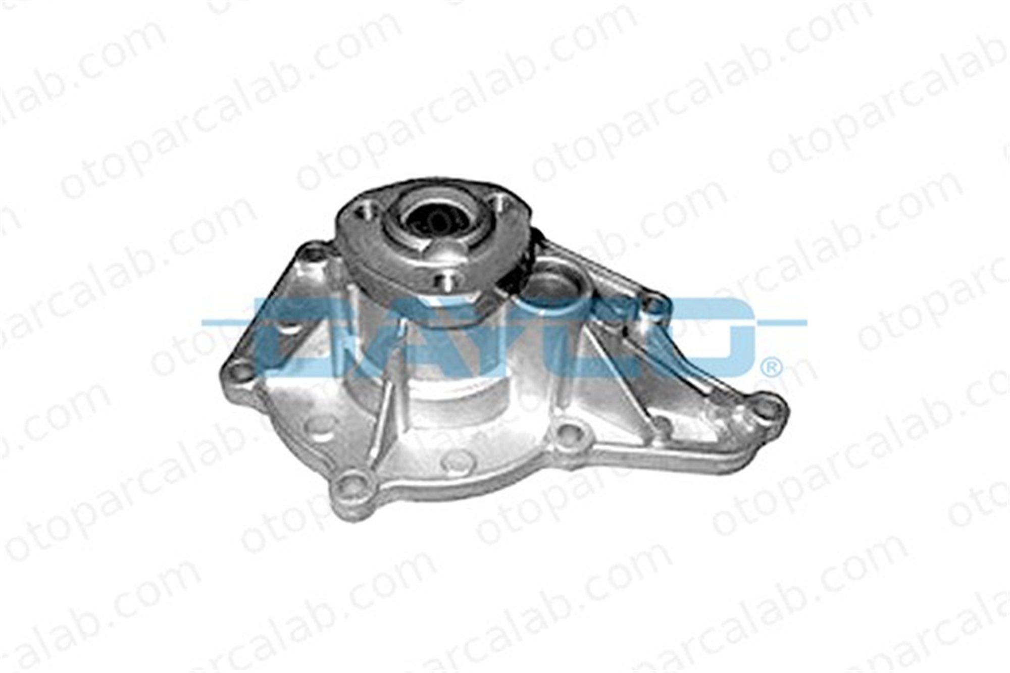 DAYCO DP777 Devirdaim Su Pompası AUDI A6 C6 Avant A6 C6 6E121005D 06E121005D