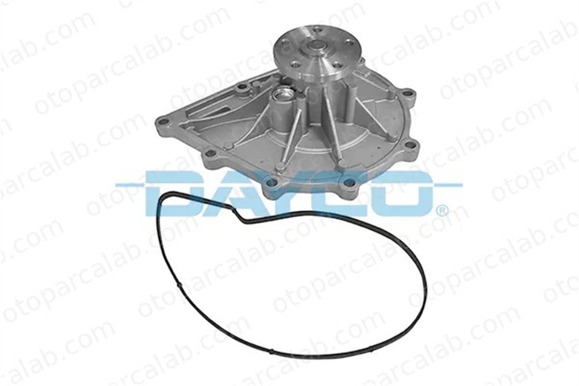 DAYCO DP783 Devirdaim Su Pompası MERCEDES-BENZ AROCS ACTROS MP4 / MP5 4722000101 4722000401