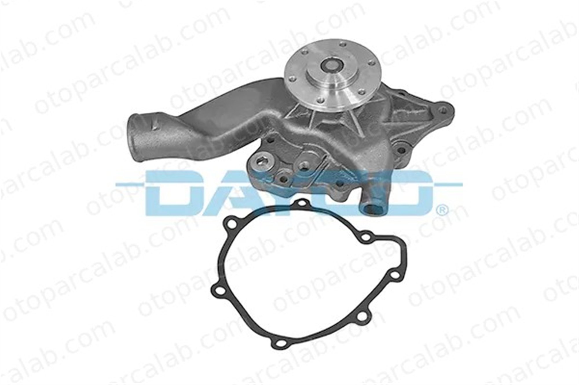 DAYCO DP786 Devirdaim Su Pompası MAN F90 TGS I 51065006554 51065009554
