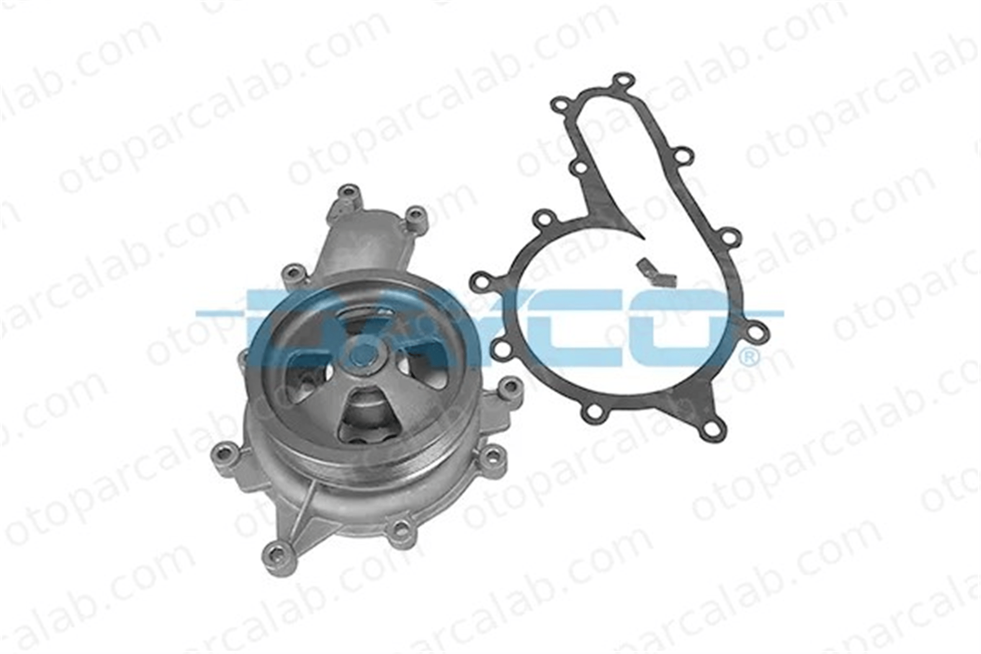 DAYCO DP787 Devirdaim Su Pompası SCANIA R II P II 1433792 1510404