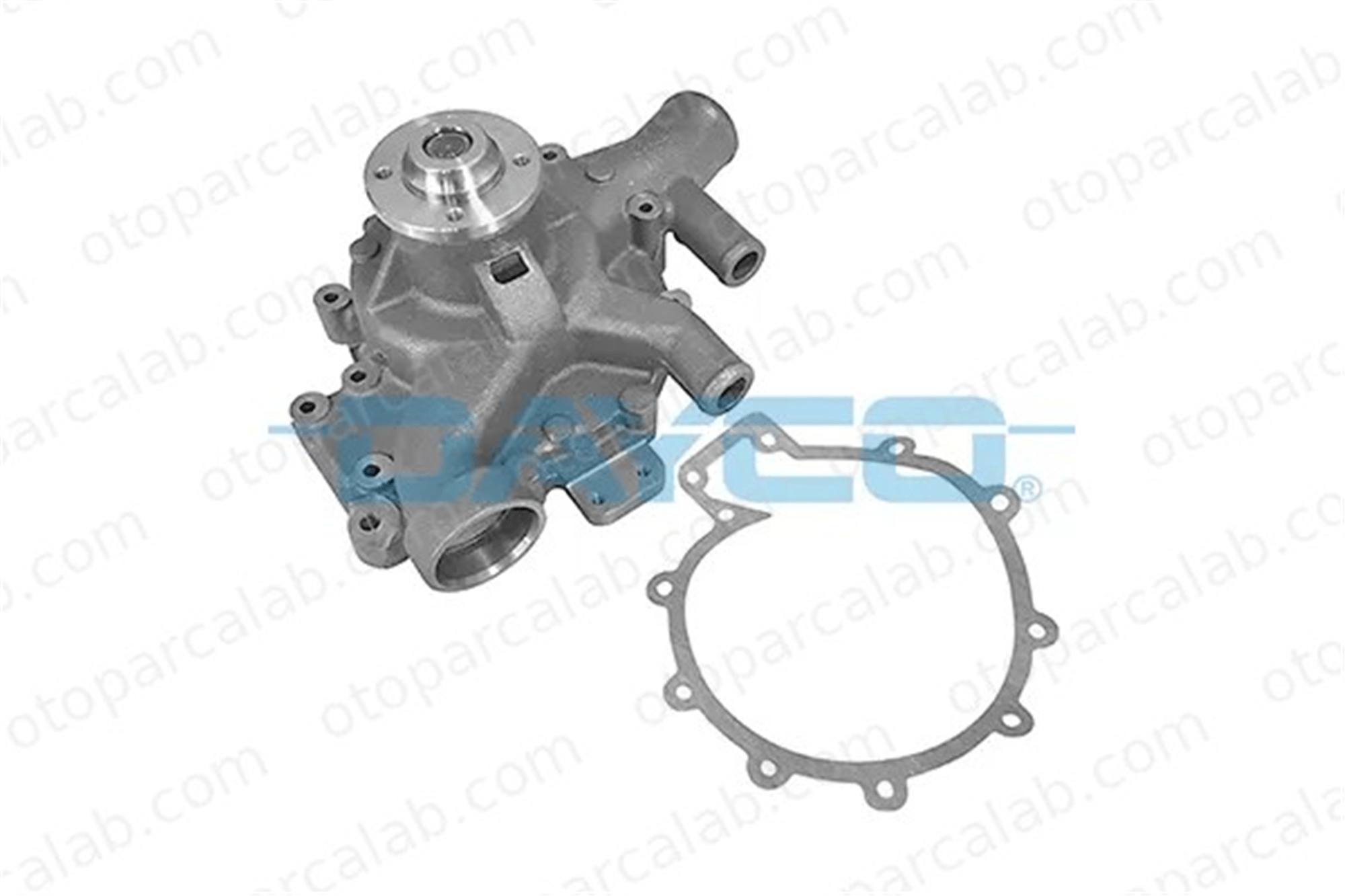 DAYCO DP789 Devirdaim Su Pompası DAF XF II XD 683338R 0683338R