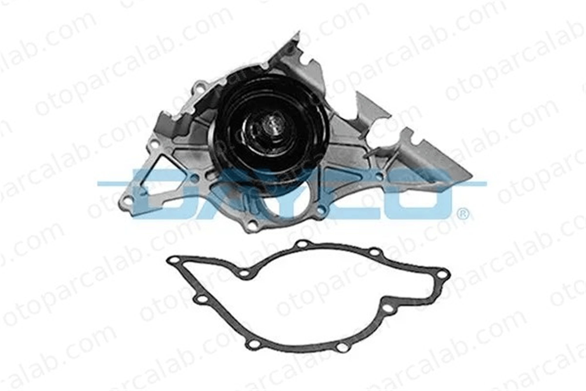 DAYCO DP883 Devirdaim Su Pompası AUDI A6 C5 A6 C5 Avant 78121006A 078121006A