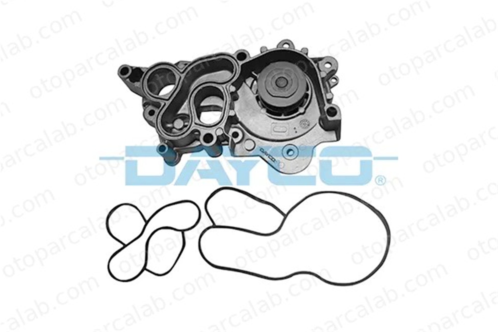 DAYCO DP885 Devirdaim Su Pompası SEAT IBIZA IV IBIZA IV SC 4C121600L 04C121600L