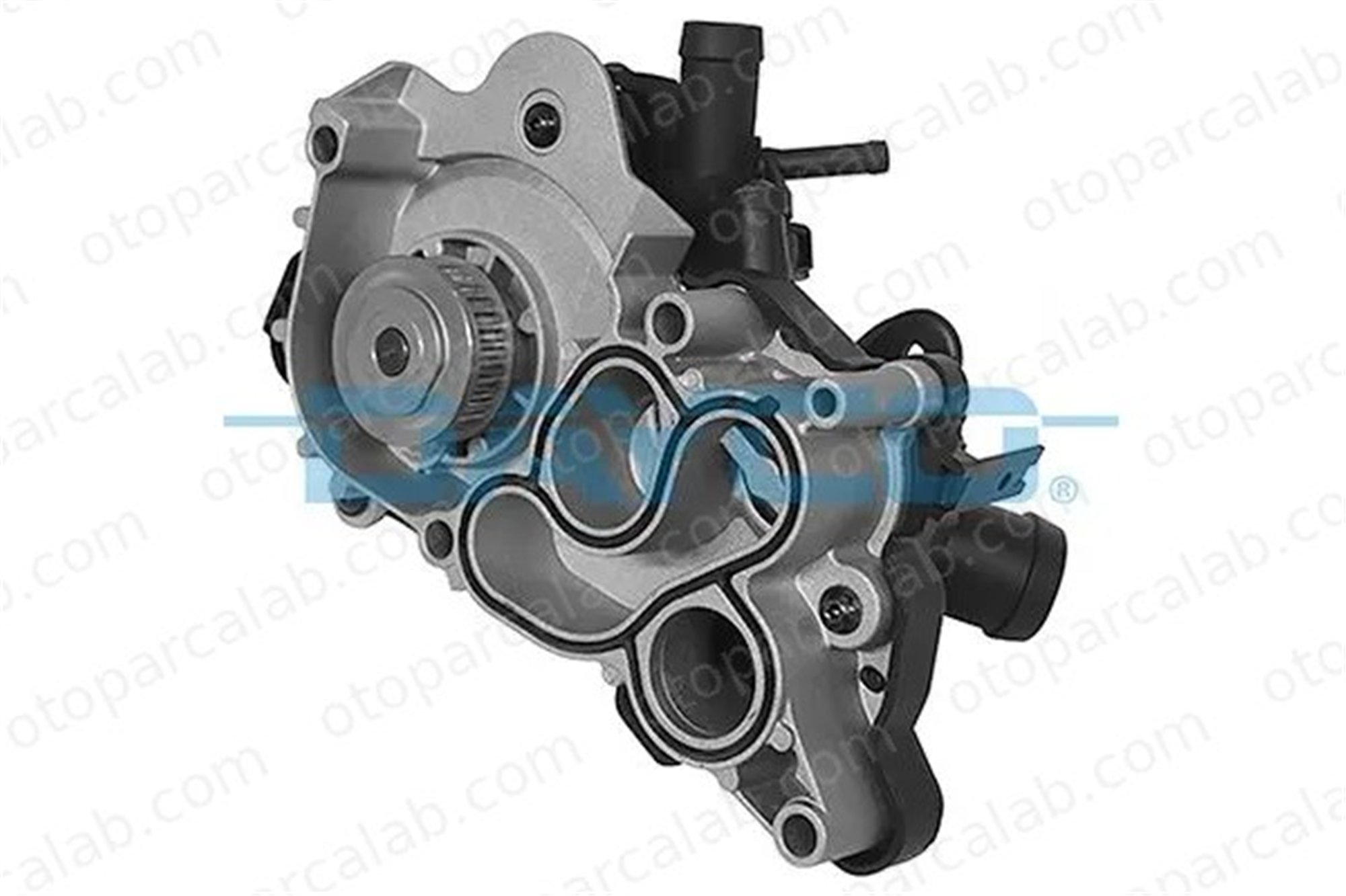 DAYCO DP8870 Devirdaim Su Pompası VW GOLF VII GOLF VII Variant 4E121600AL 04E121600AL