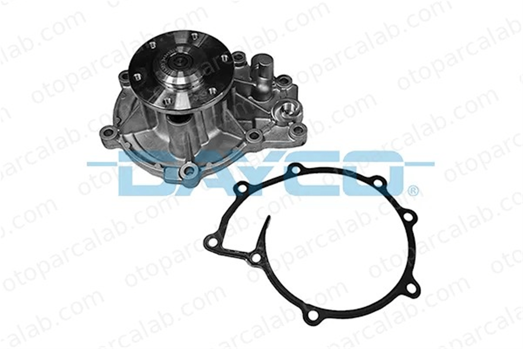 DAYCO DP888 Devirdaim Su Pompası MAN F90 TGS I 51065006691 51065006701