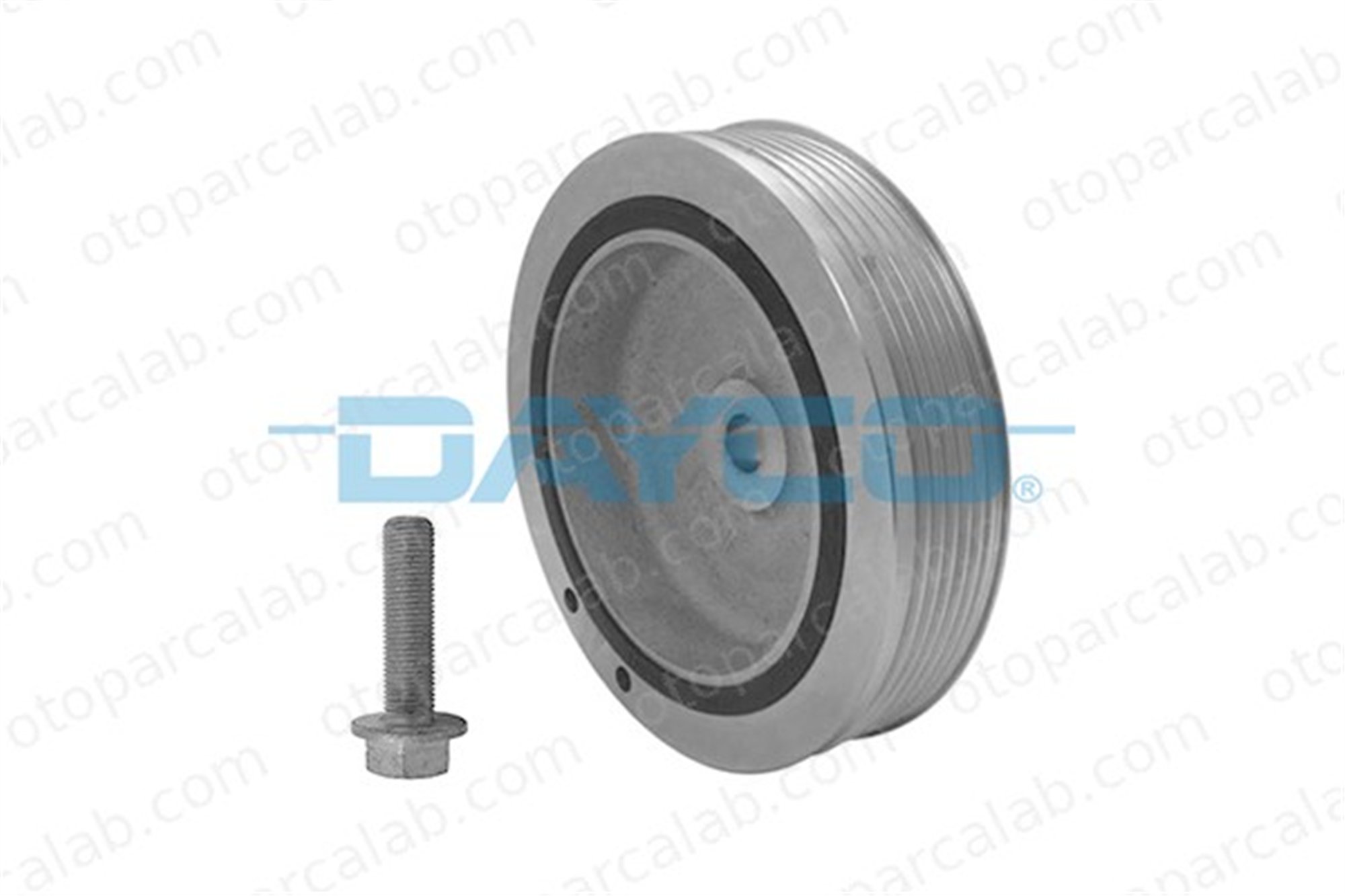 DAYCO DPV1032 Krank Kasnak RENAULT SCÉNIC I MPV CLIO II 8200545437 7700110329