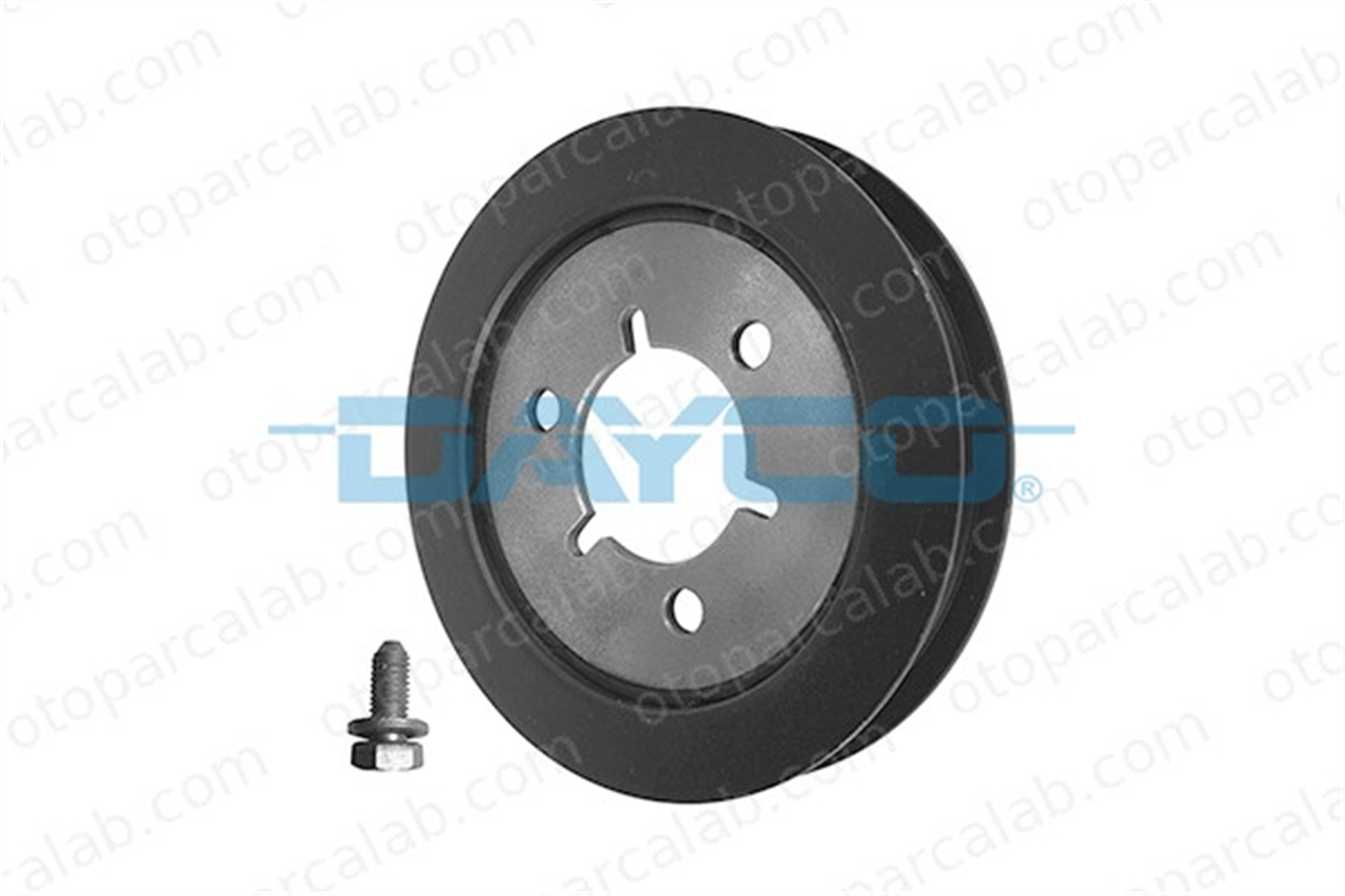 DAYCO DPV1066 Krank Kasnak CITROËN SAXO PEUGEOT 106 II 515J3 0515J3