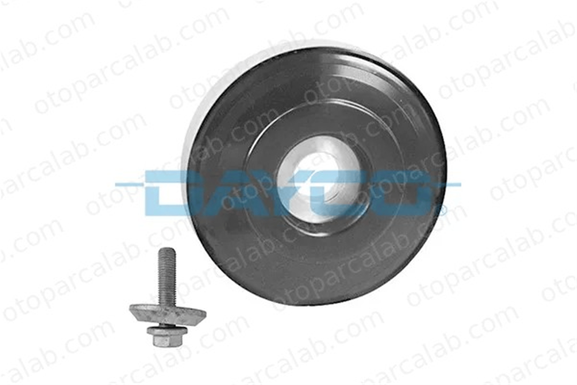 DAYCO DPV1068 Krank Kasnak CITROËN C3 I PEUGEOT 307 515P8 0515P8