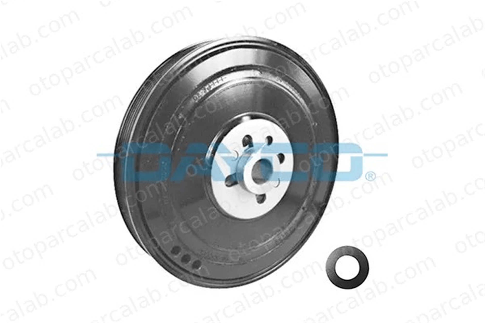 DAYCO DPV1077 Krank Kasnak VW LT 28-35 II Minibüs/Otobüs LT 28-46 II Panelvan/Van 74105251AC 074105251AC