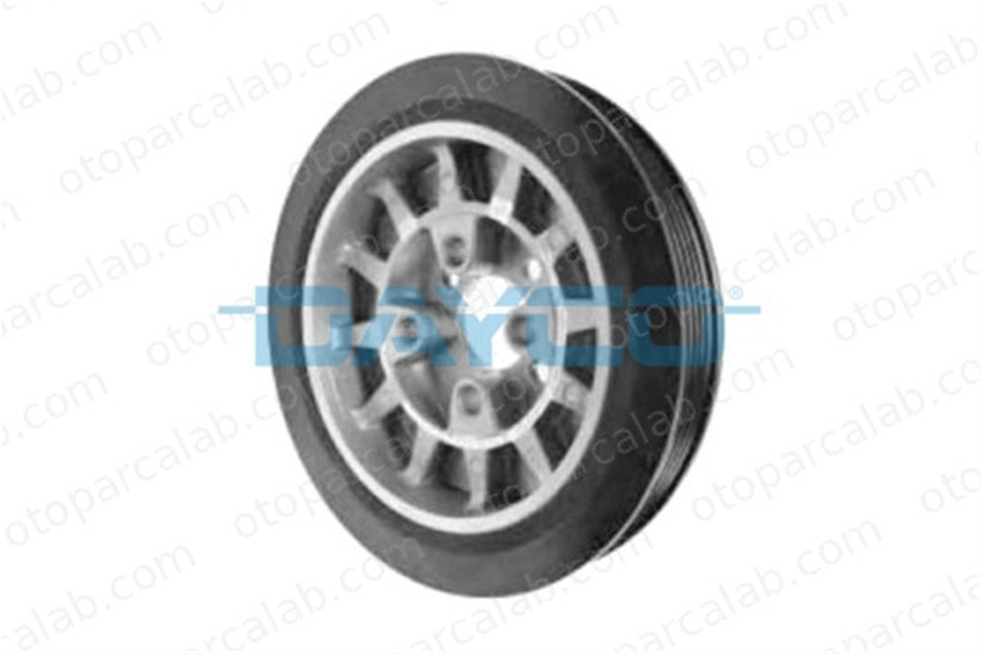 DAYCO DPV1157 Krank Kasnak VW POLO III SKODA FELICIA I 28105243AC 028105243AC