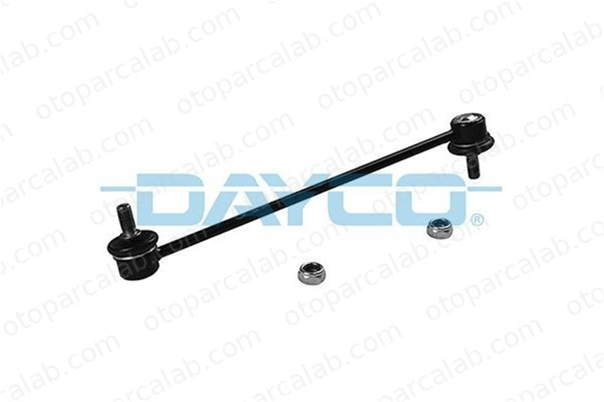 DAYCO DSS1019 Viraj Demir Askı Rotu Ön Sol FORD FIESTA V FUSION 2S613B438AC 1469212