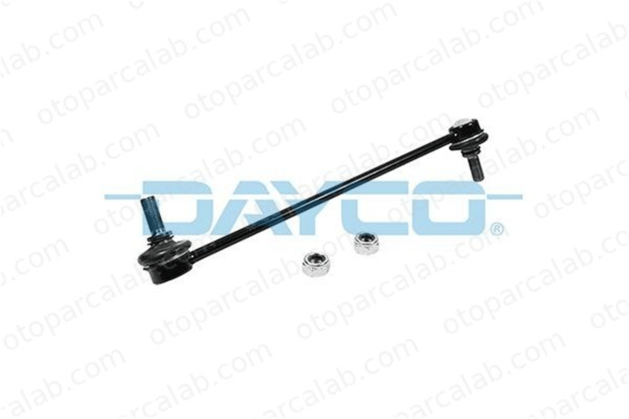 DAYCO DSS1024 Viraj Demir Askı Rotu Ön Sol FORD TRANSIT Panelvan/Van TRANSIT V363 Panelvan/Van BK213B438AA 1495685