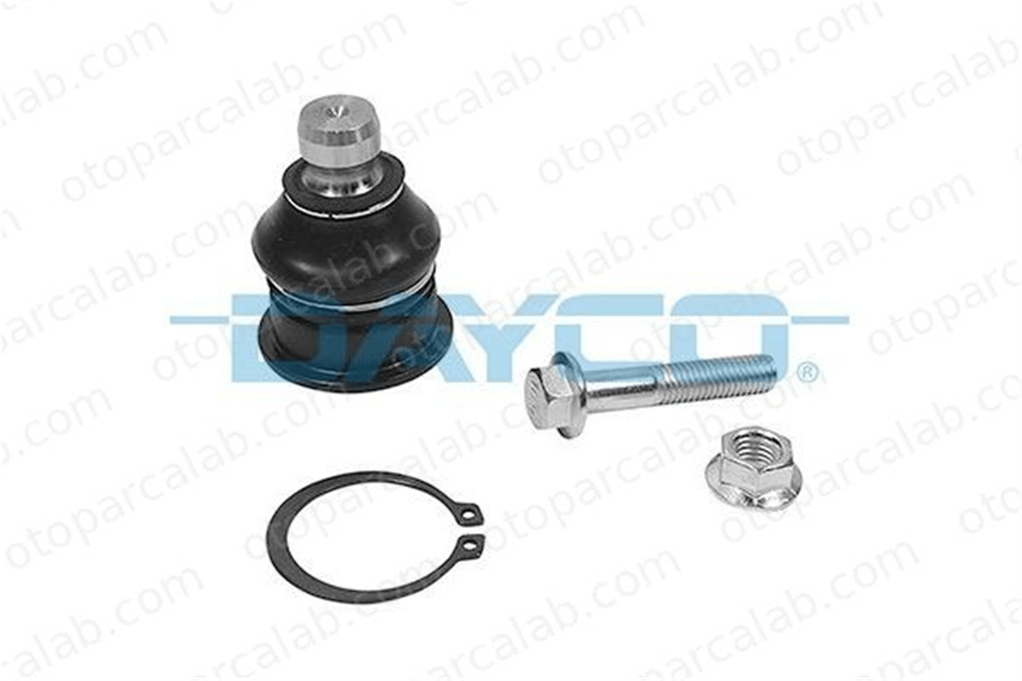 DAYCO DSS1043 Rotil Alt Sağ veya Sol RENAULT CLIO III MEGANE II 401604793R 545000794R