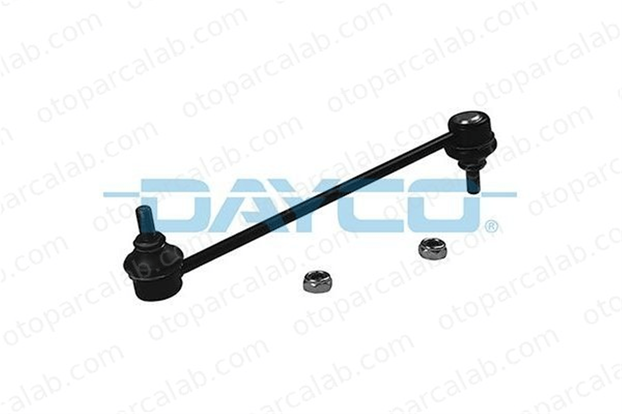 DAYCO DSS1119 Viraj Demir Askı Rotu Ön Sol MITSUBISHI ASX LANCER VIII 508758 1610930380