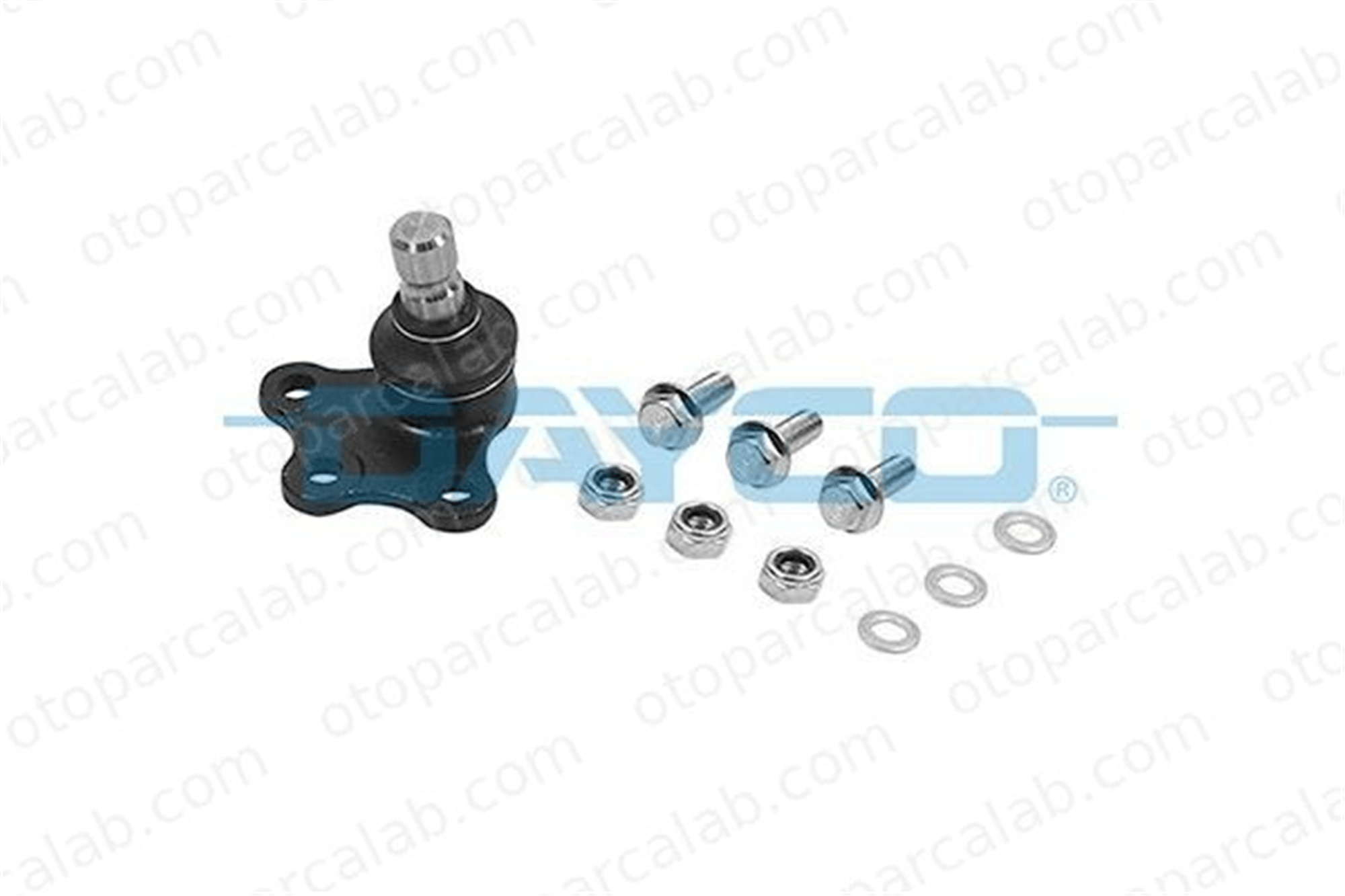 DAYCO DSS2502 Rotil Alt Sağ veya Sol PEUGEOT 208 I BOXER Platform şasi 364077 1612735580