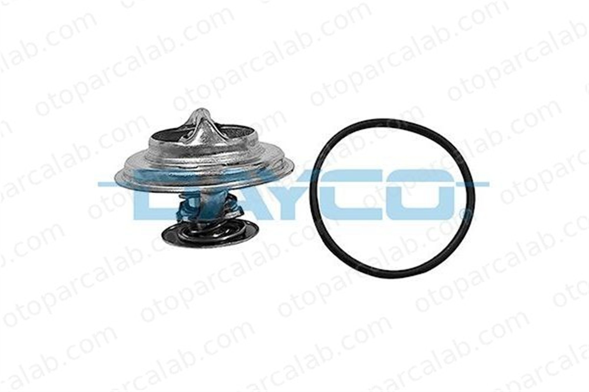 DAYCO DT1125V Termostat 87 °C AUDI 100 C3 Avant 100 C3 Sedan 69121113 069121113