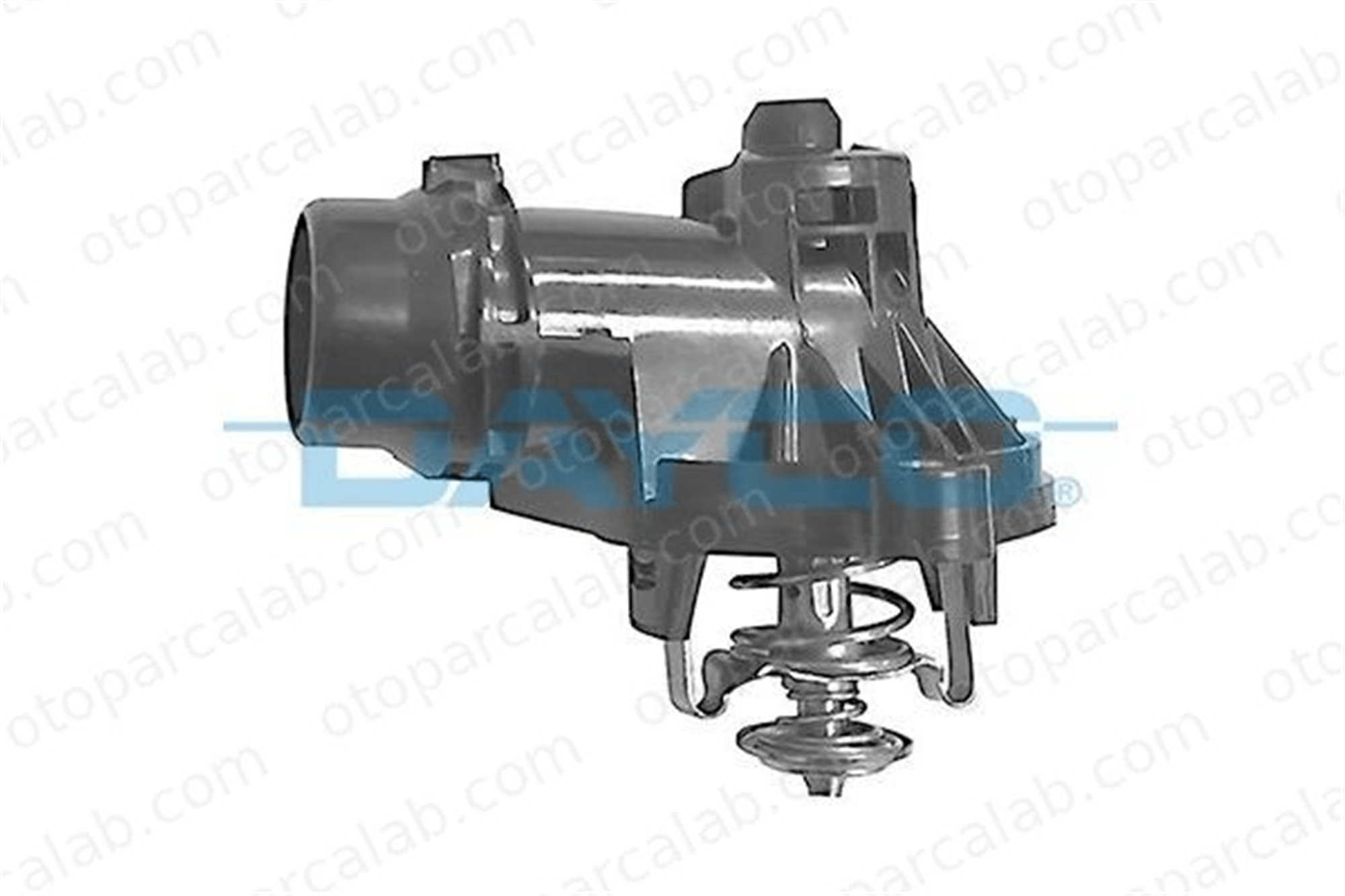 DAYCO DT1245H Termostat Gövdesi BMW 1 3 11537510959