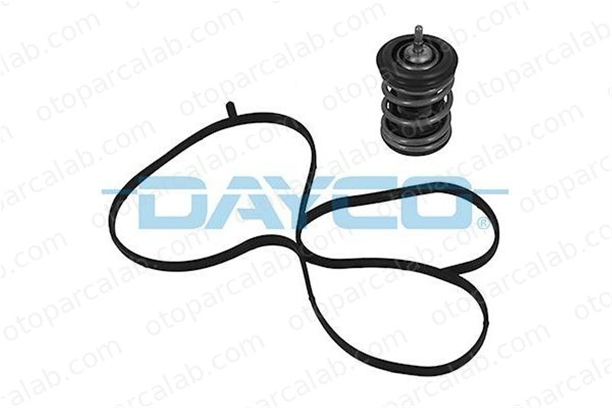 DAYCO DT1264V Termostat VW GOLF VII Variant POLO V 4C121113C 04C121113C