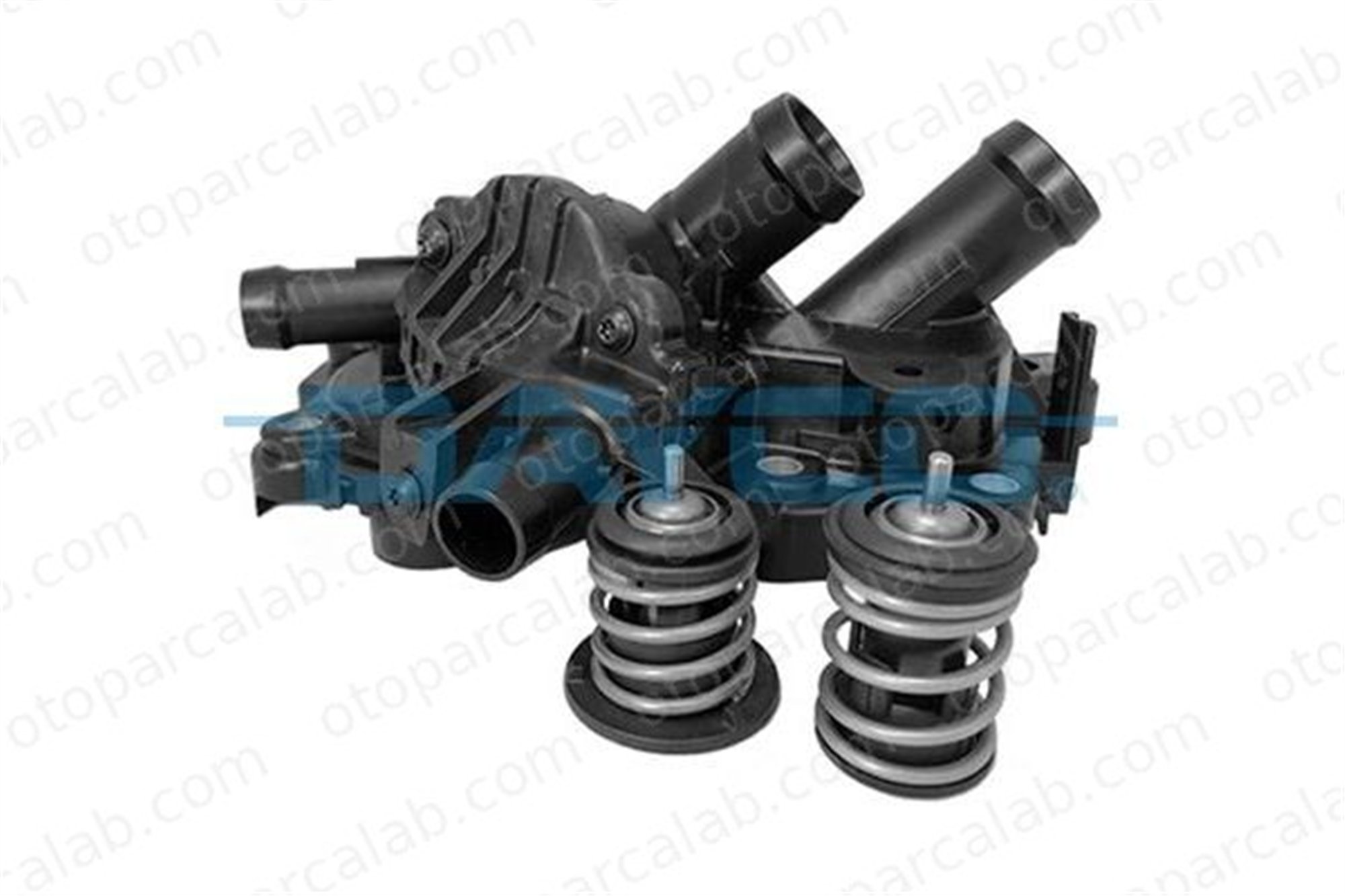 DAYCO DT1266H Termostat Gövdesi VW POLO V SEAT TOLEDO IV 4C121115D 4C121115H