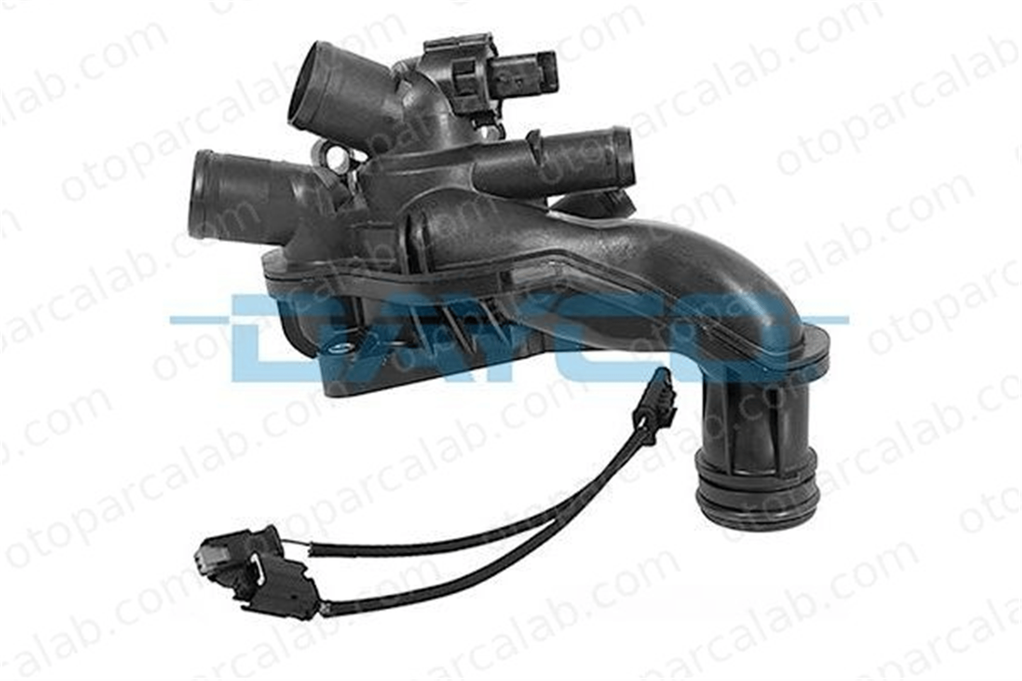 DAYCO DT1277H Termostat Gövdesi CITROËN C3 PICASSO DS3 1336CE 9808646980
