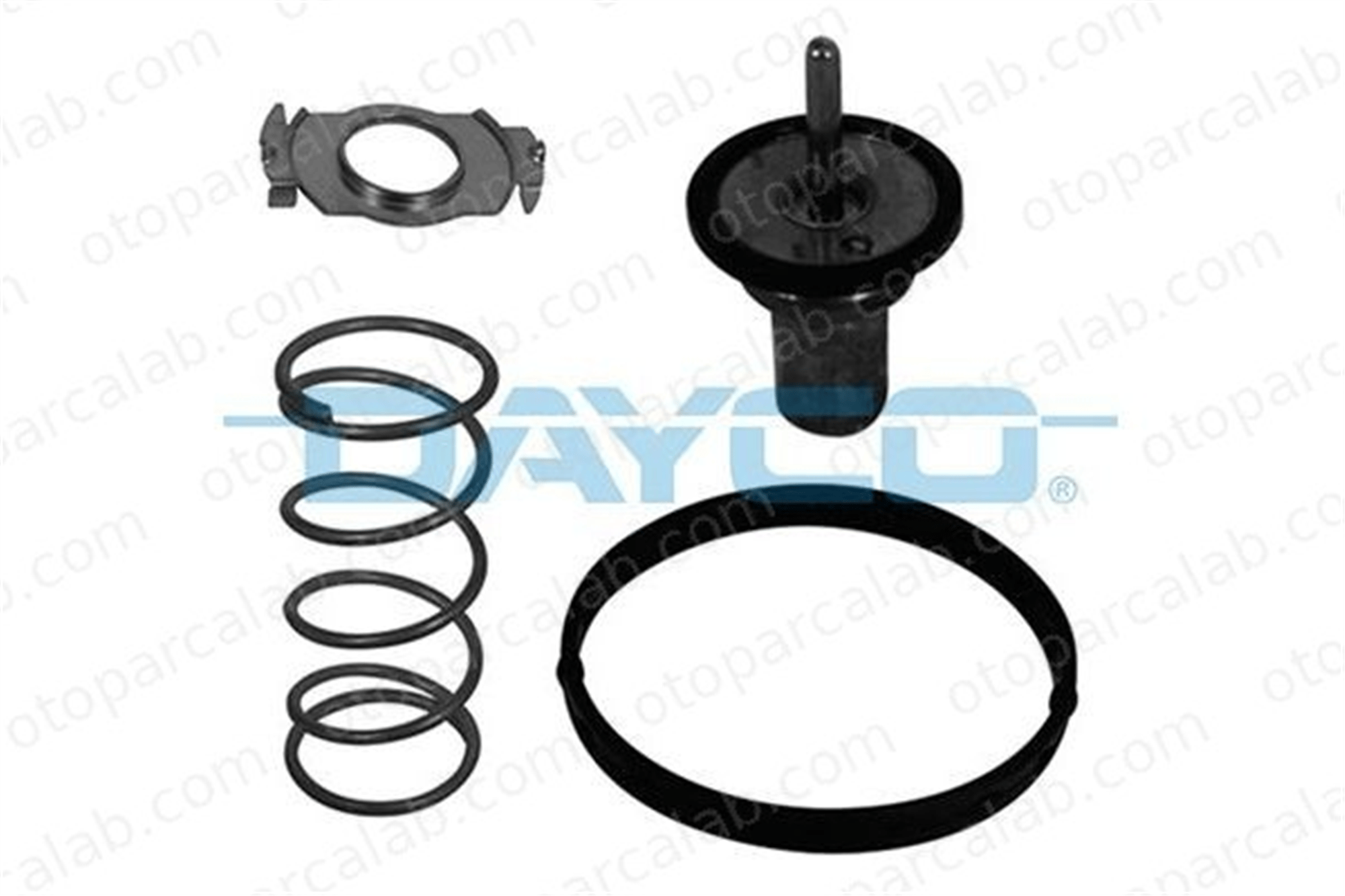 DAYCO DT1281V Termostat SMART FORTWO Cabrio FORTWO Coupe DT1281V 1305A100