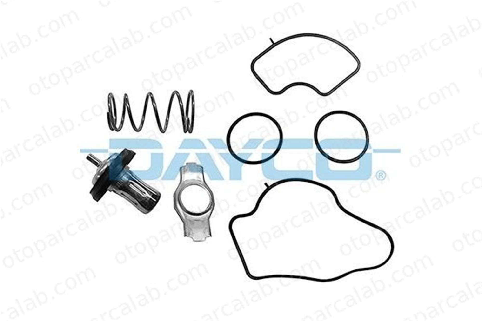 DAYCO DT1292V Termostat FIAT 500X ALFA ROMEO GIULIETTA DT1292V 55271191