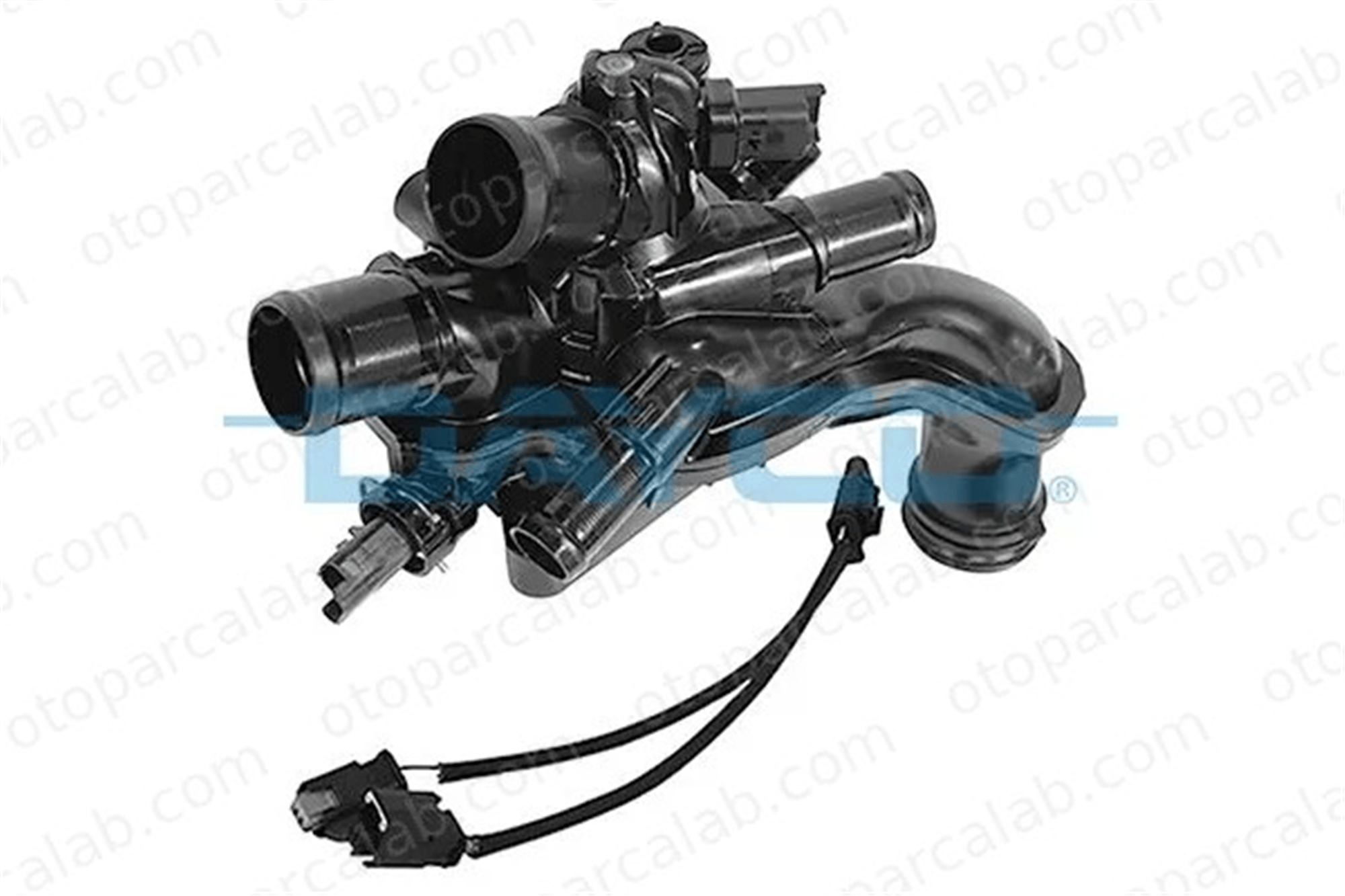 DAYCO DT1294H Termostat Gövdesi PEUGEOT 308 I CITROËN DS3 1336CC V764558180