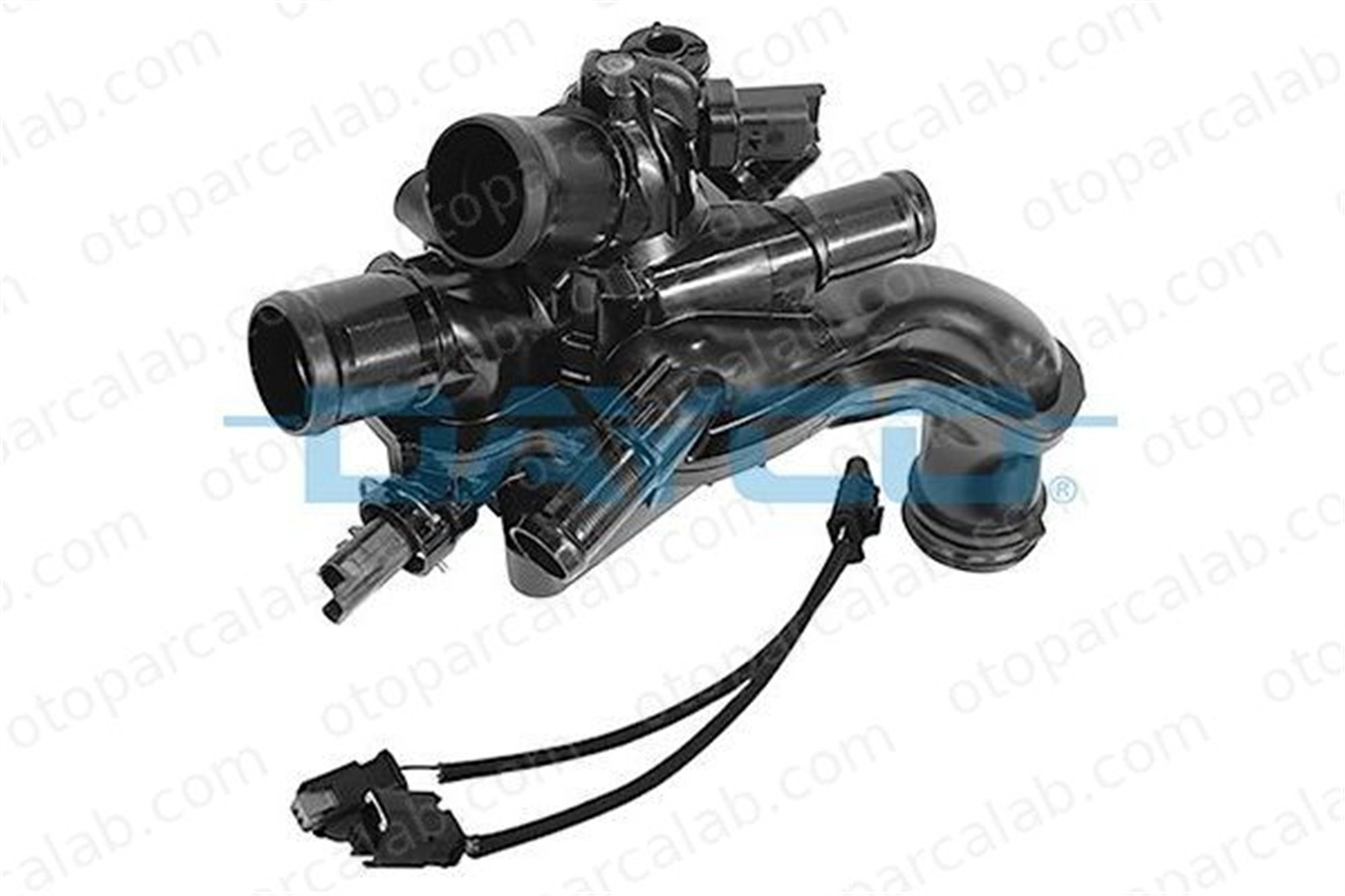 DAYCO DT1296H Termostat Gövdesi PEUGEOT 308 II 508 II V763471180 9808647180