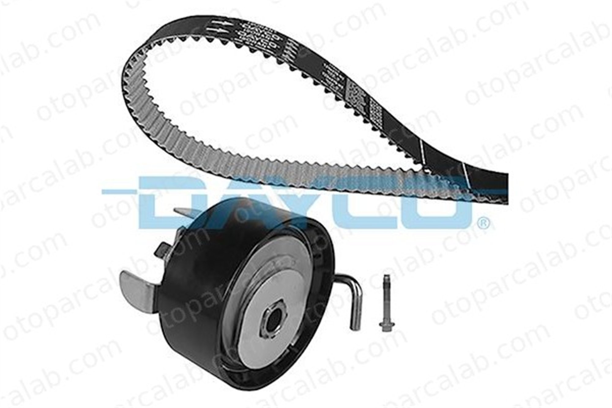 DAYCO KBIO02 Triger Kayış Seti FORD FIESTA VII FIESTA VII Van 2122062 E3BG6M260AA