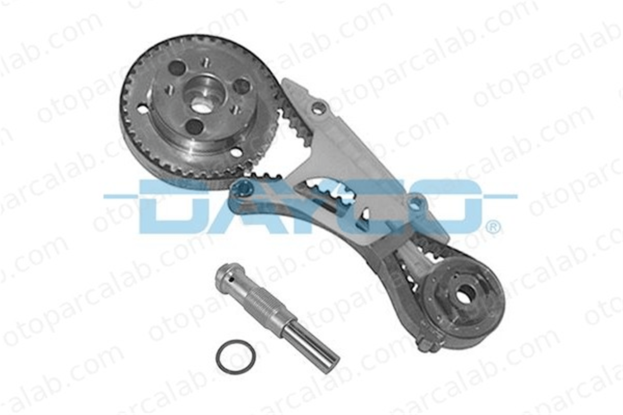 DAYCO KBIO06 Triger Kayış Seti FORD TOURNEO CONNECT TRANSIT CONNECT