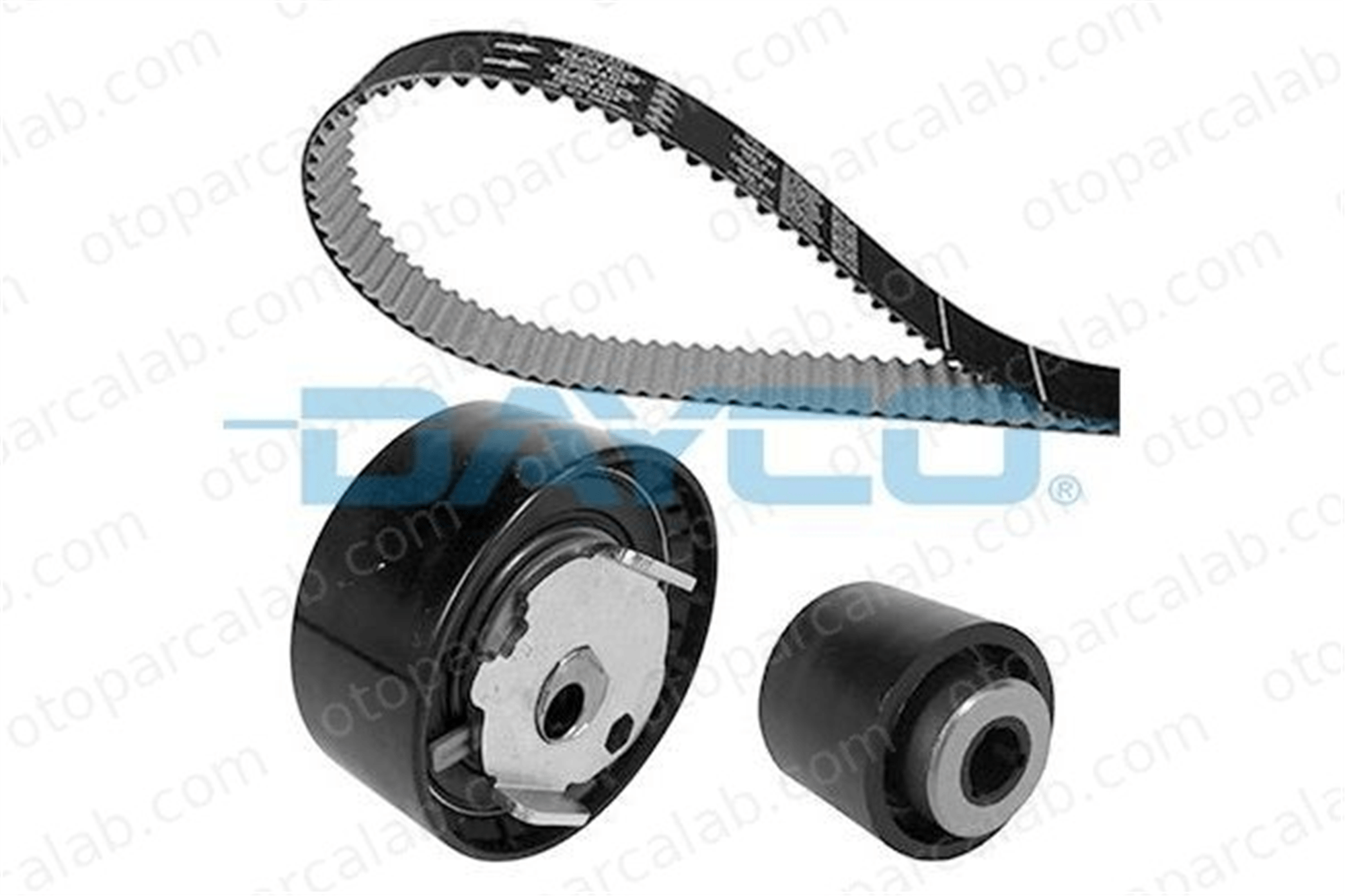 DAYCO KBIO07 Triger Kayış Seti CITROËN C3 III C3 II 1654516080 1623231680