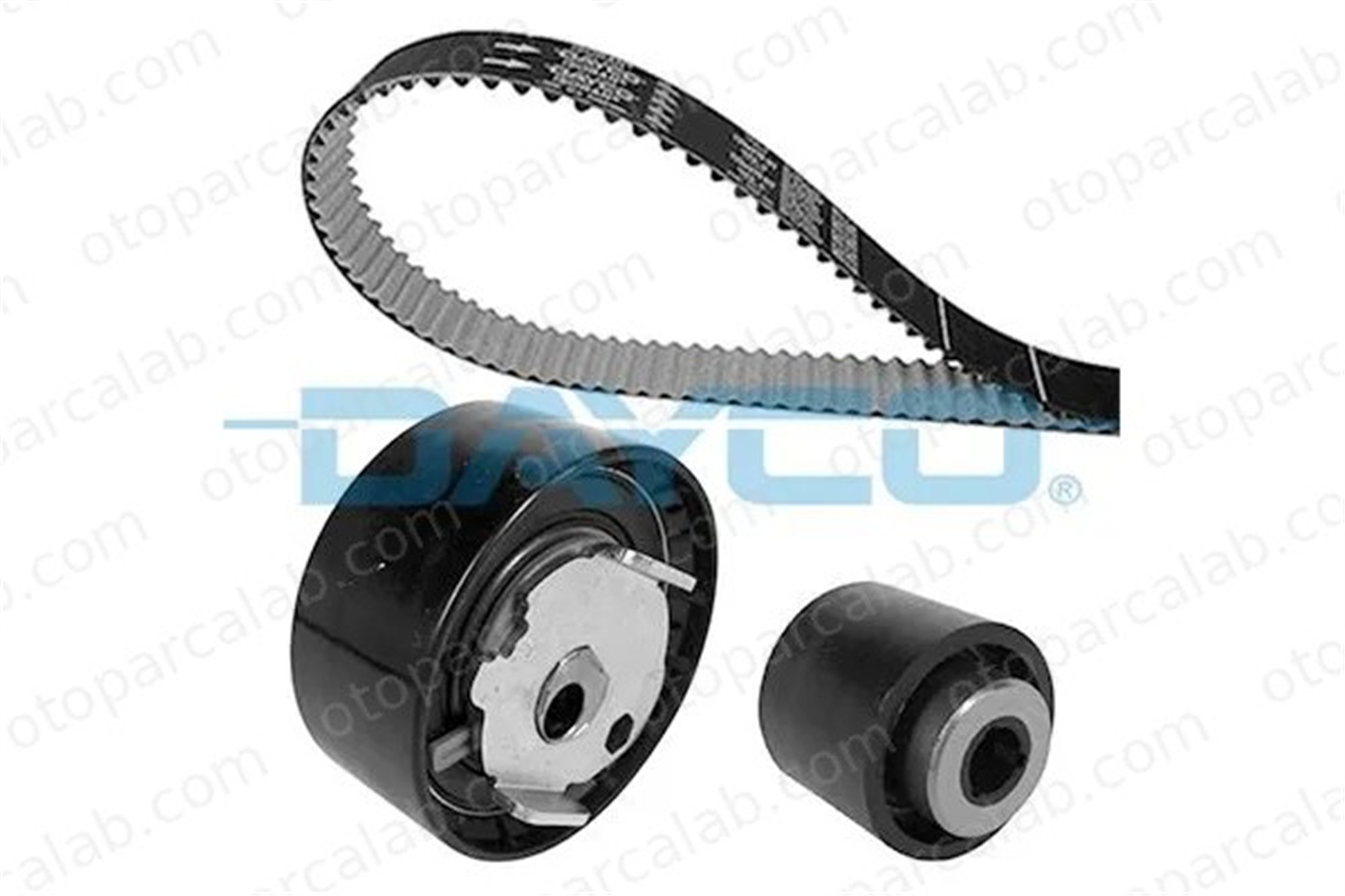 DAYCO KBIO08 Triger Kayış Seti CITROËN C3 III PEUGEOT 208 I 1611510180 1629080180