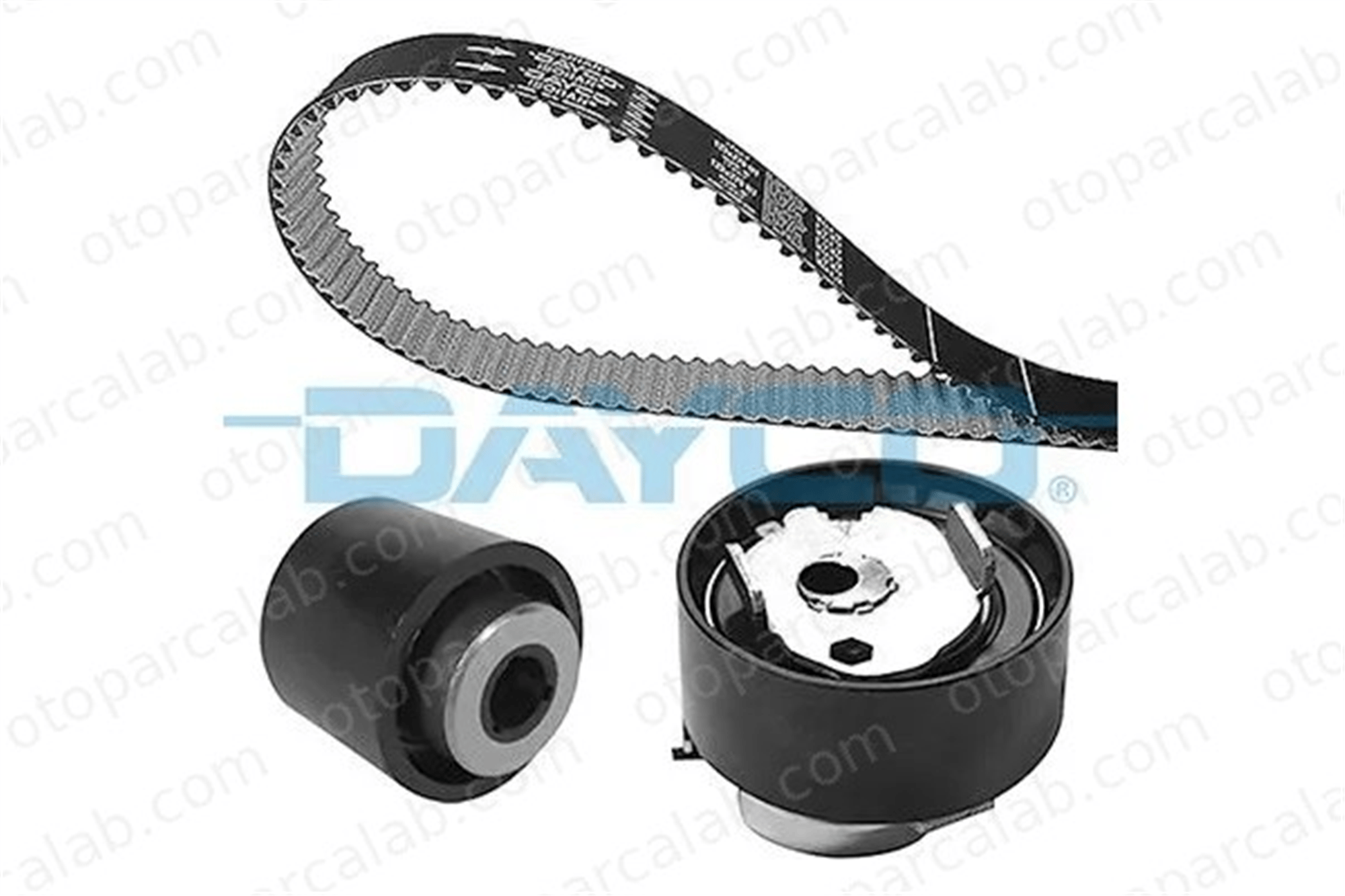 DAYCO KBIO14 Triger Kayış Seti CITROËN C3 III OPEL CROSSLAND X / CROSSLAND 1623231680 1608684280