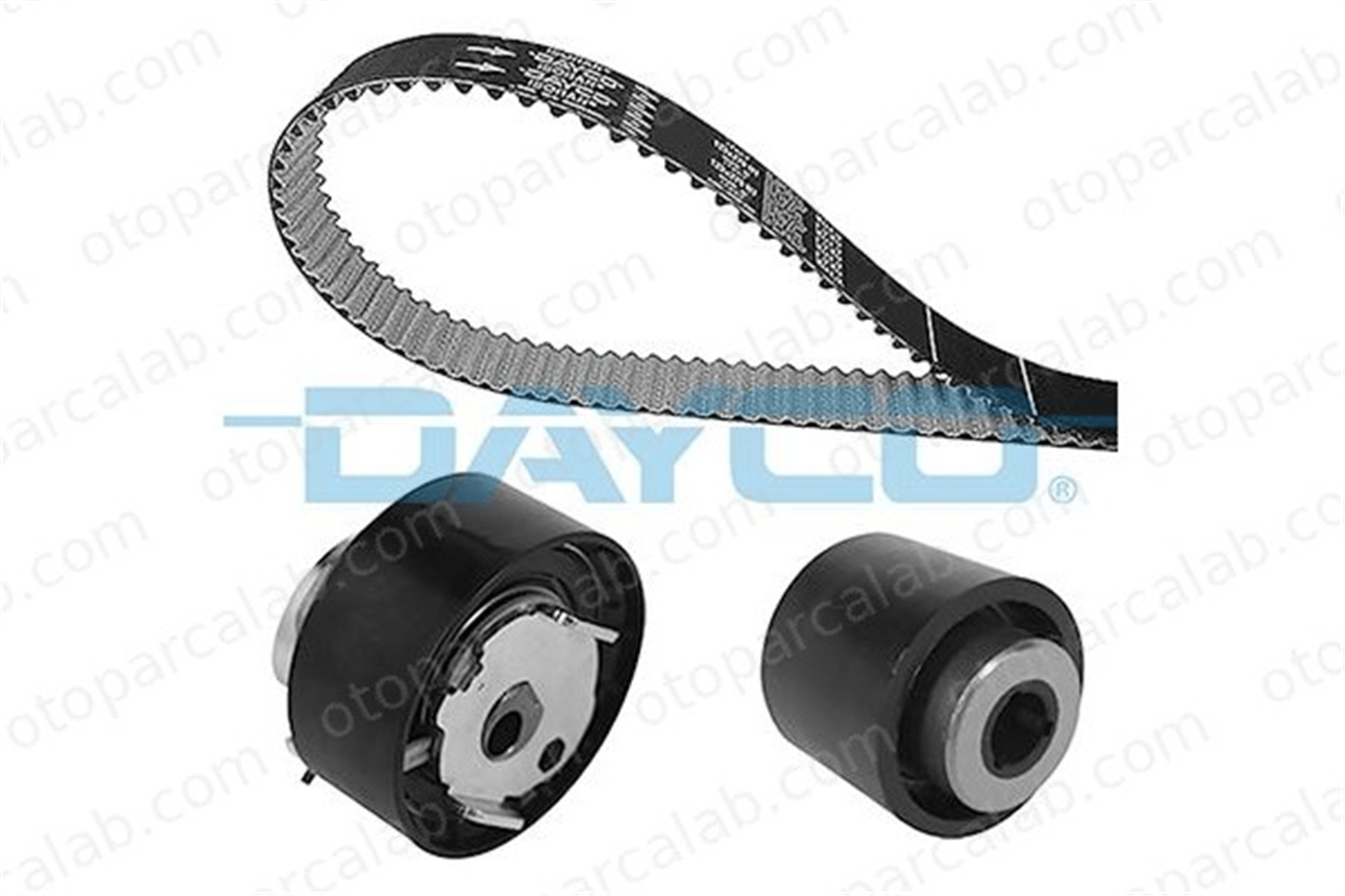 DAYCO KBIO15 Triger Kayış Seti CITROËN C3 AIRCROSS II C4 CACTUS Van 39175850 1611510180
