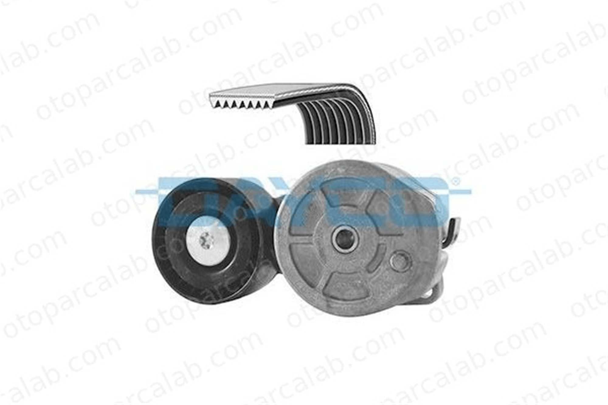 DAYCO KPV012HD Vantilatör Kayış Seti SCANIA 4 - series 1800535S1