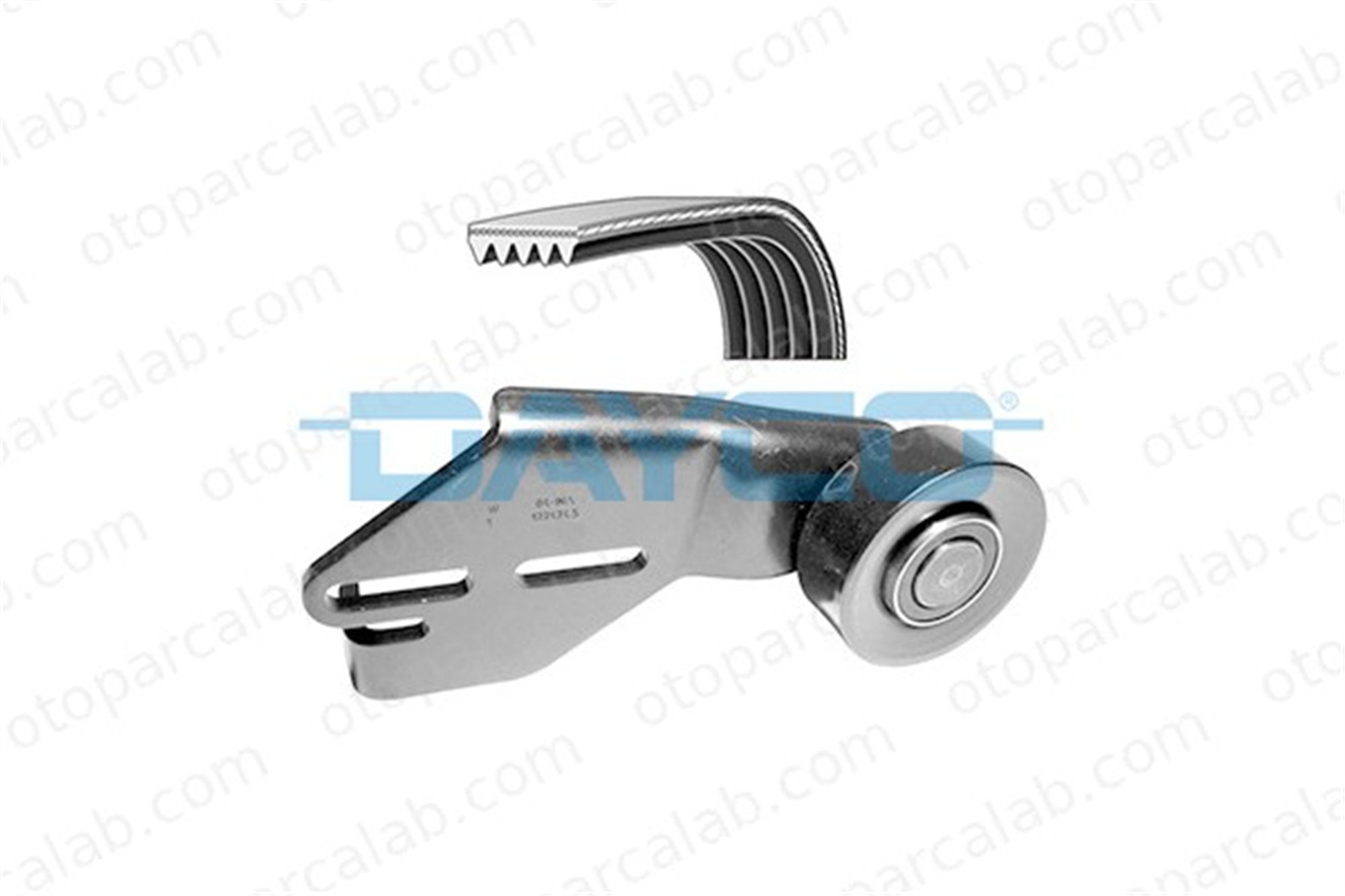DAYCO KPV030 Vantilatör Kayış Seti CITROËN SAXO SAXO Hatchback van
