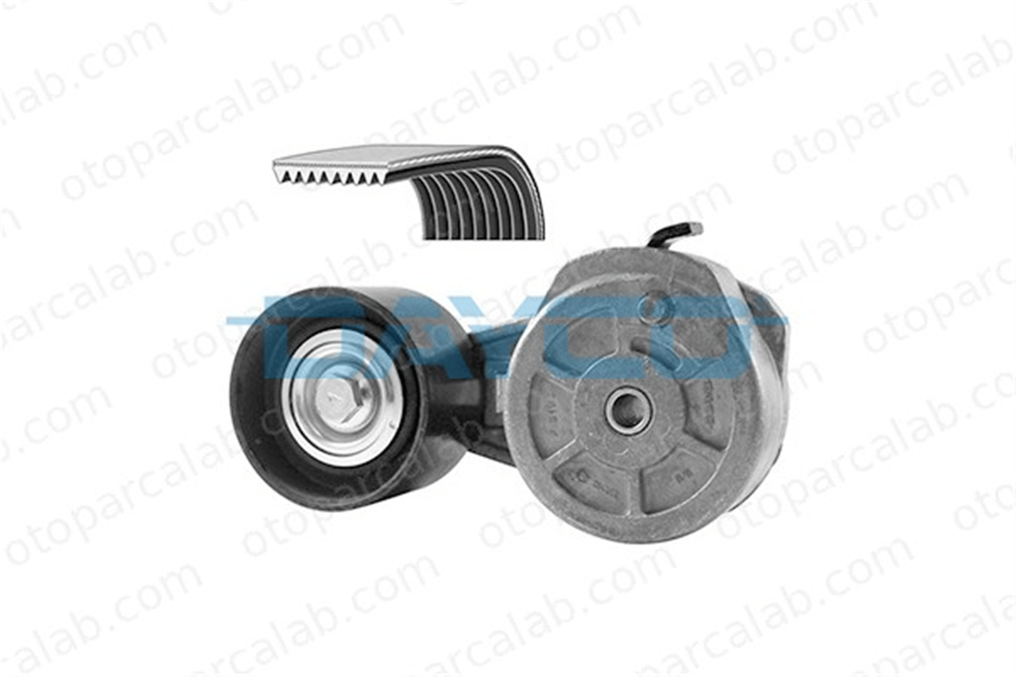 DAYCO KPV038HD Vantilatör Kayış Seti MERCEDES-BENZ ACTROS MP2 / MP3 ACTROS 5419970892S1