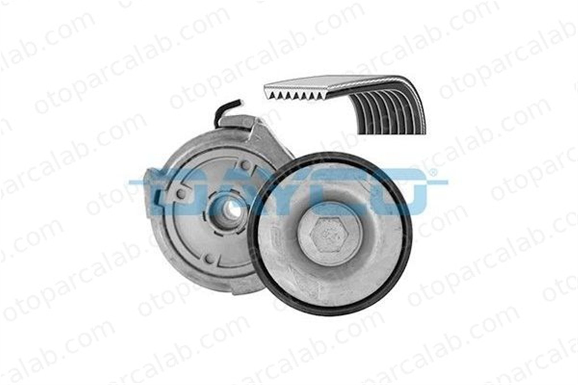 DAYCO KPV042HD Vantilatör Kayış Seti MERCEDES-BENZ ATEGO 2 AXOR 2 9069972392S1